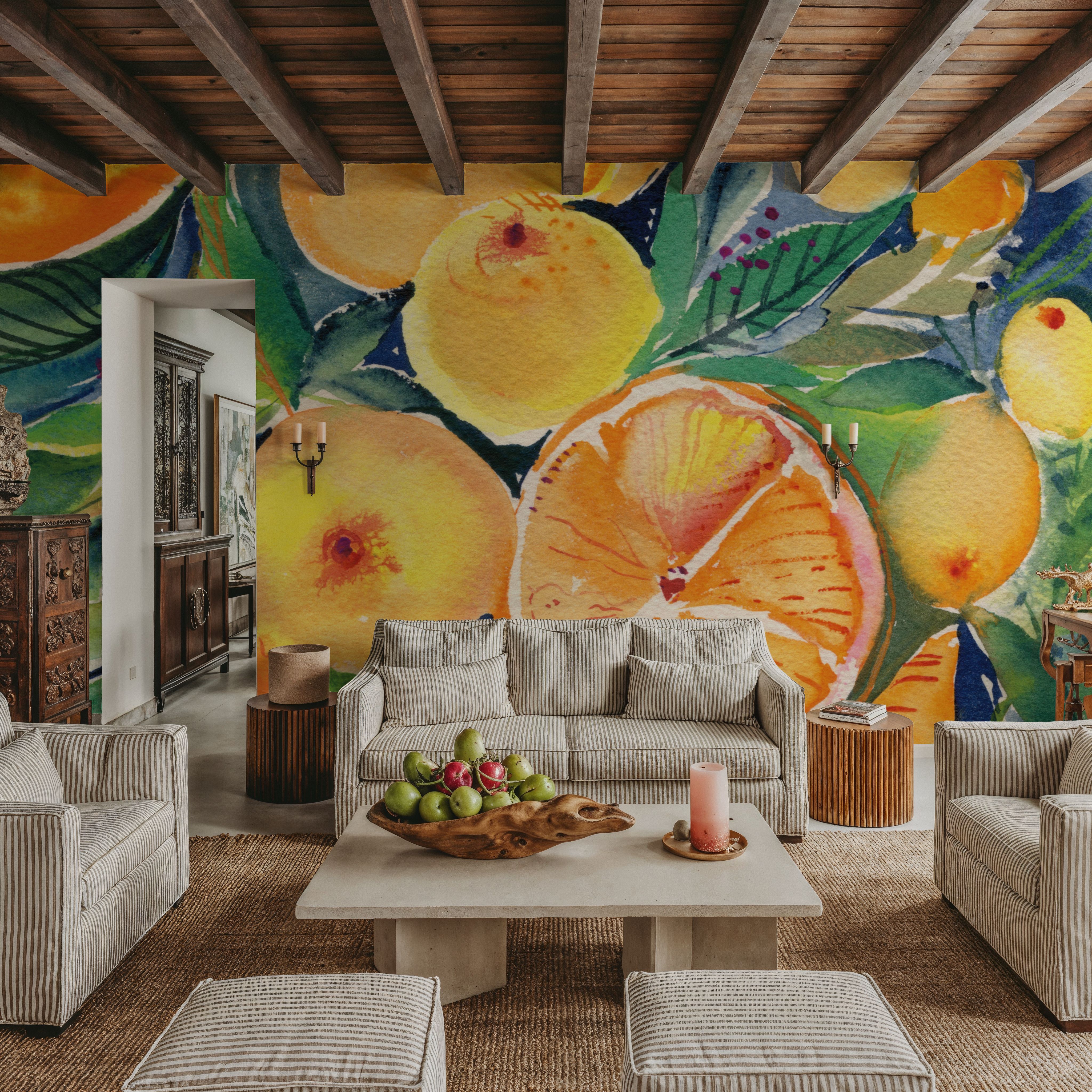 Summery Citrus