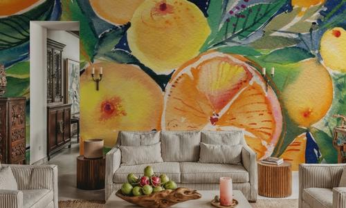 Summery Citrus