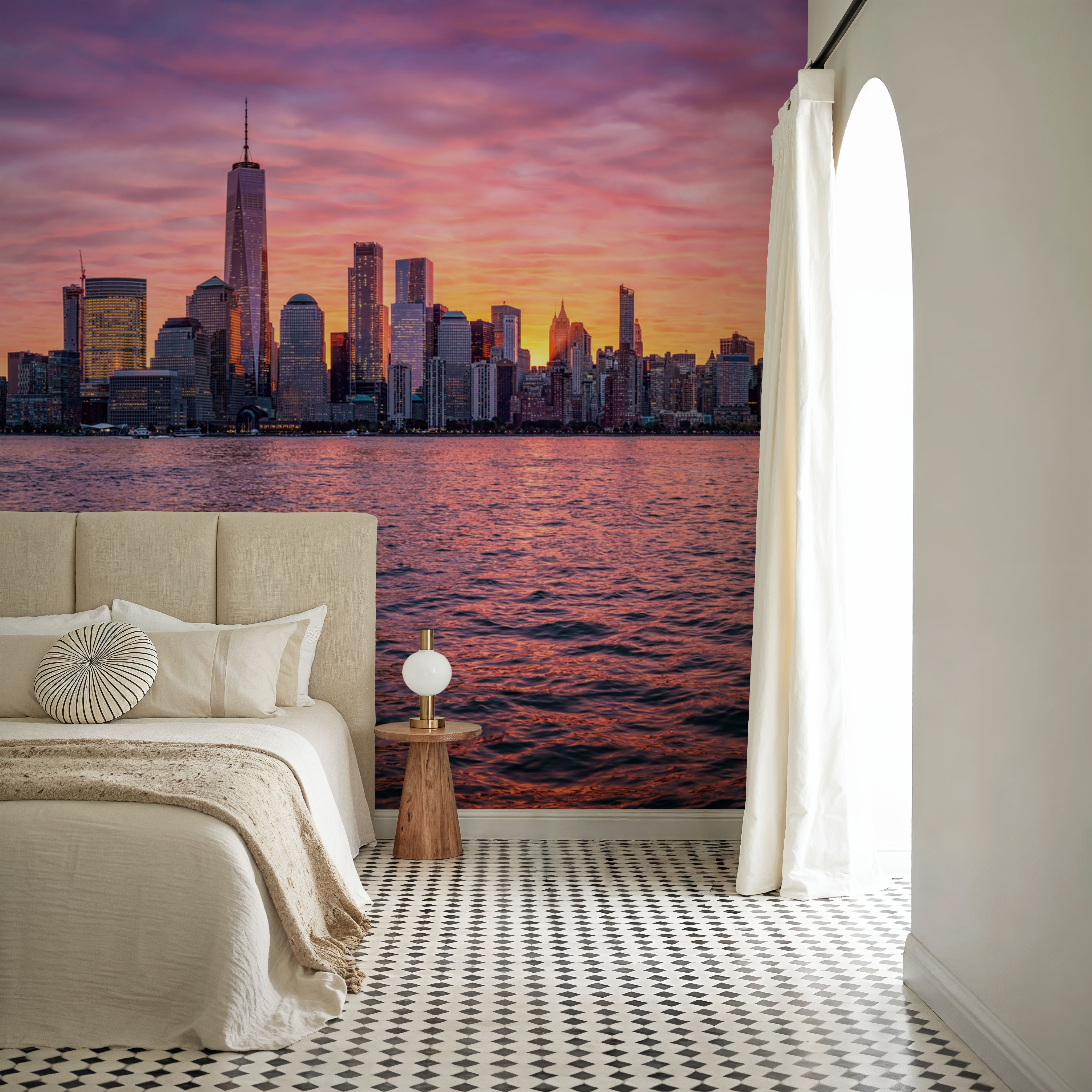 Dream NYC Sunrise