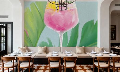 Tropical Cocktails IV