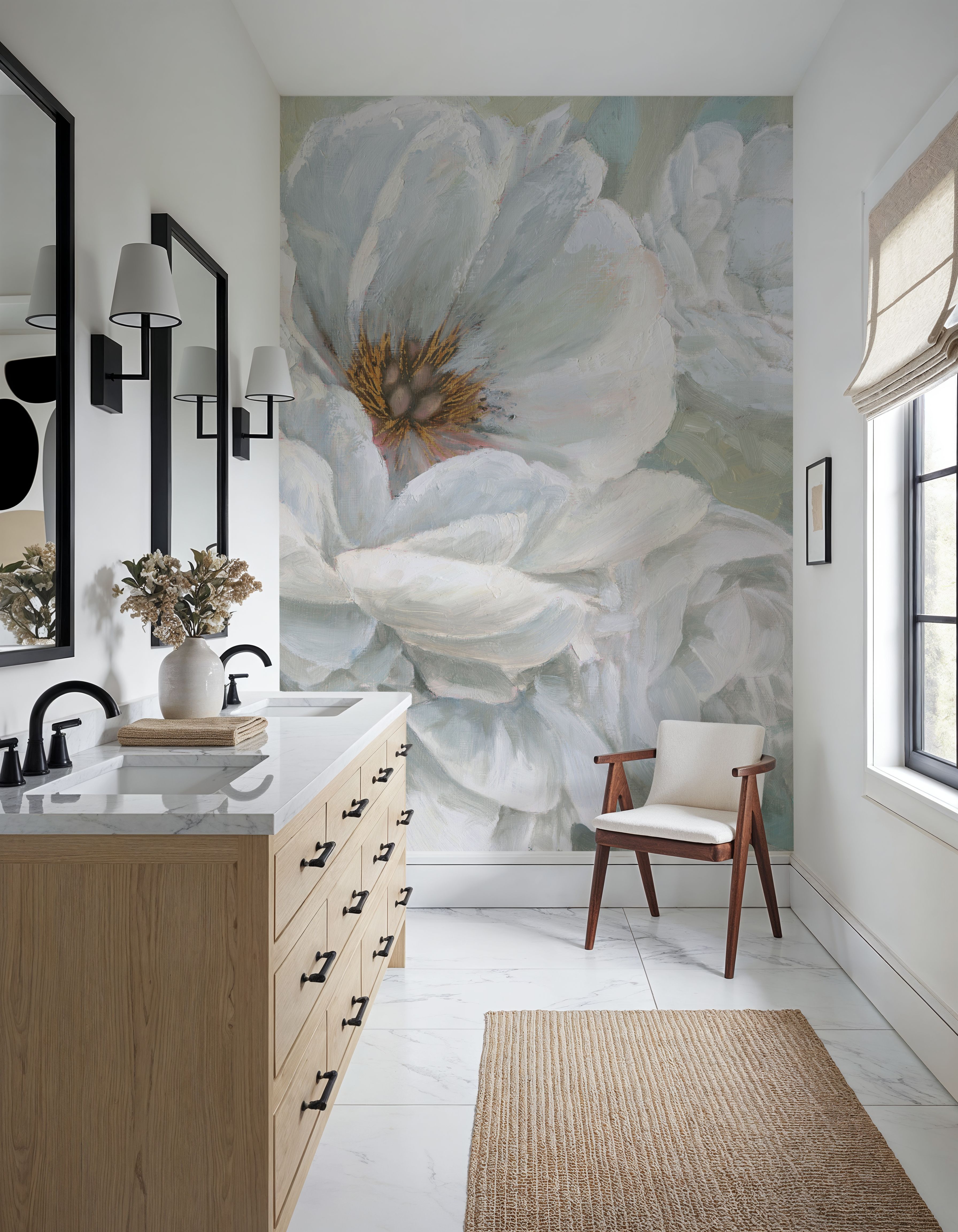 White Beauty Bouquet