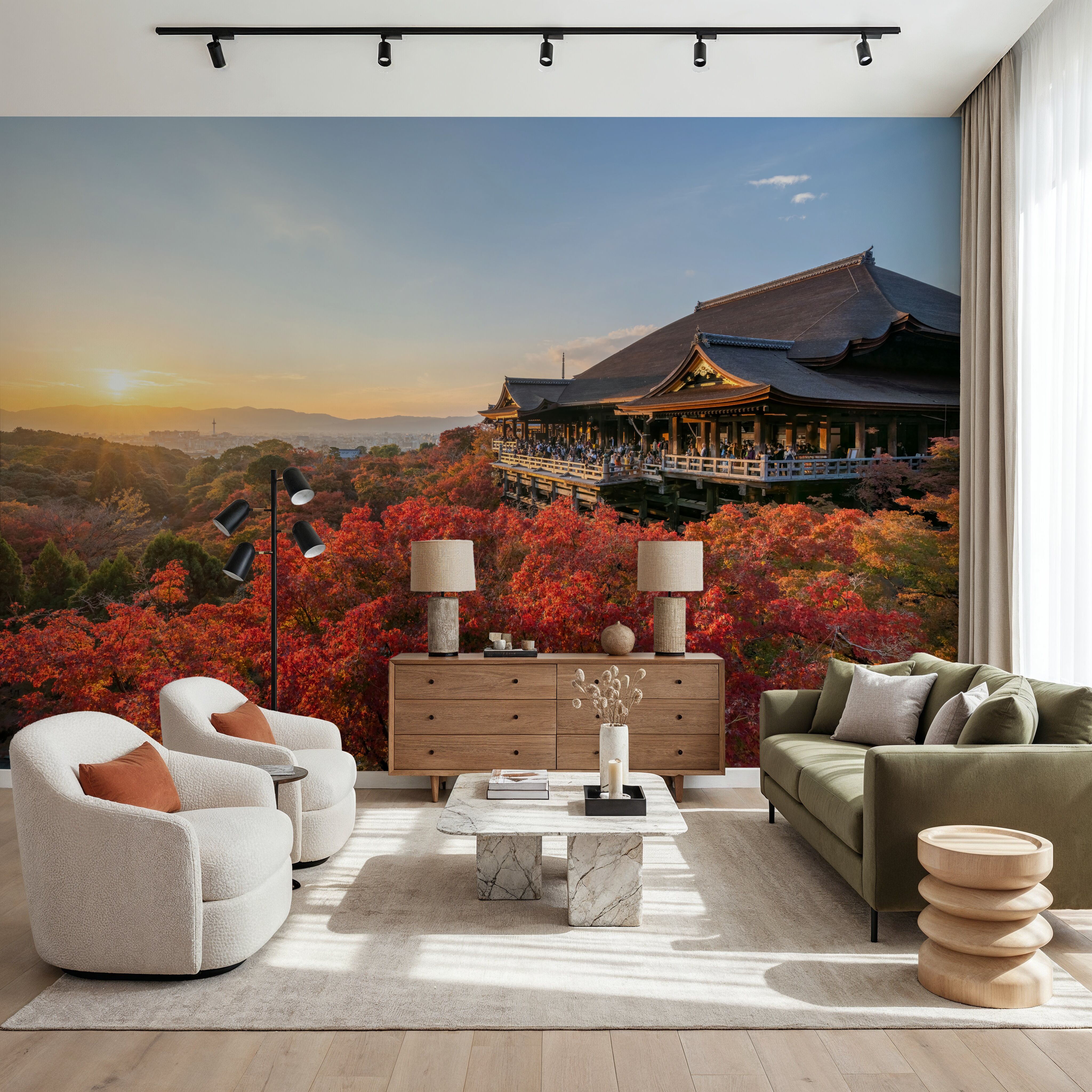 Kiyomizu-dera Temple