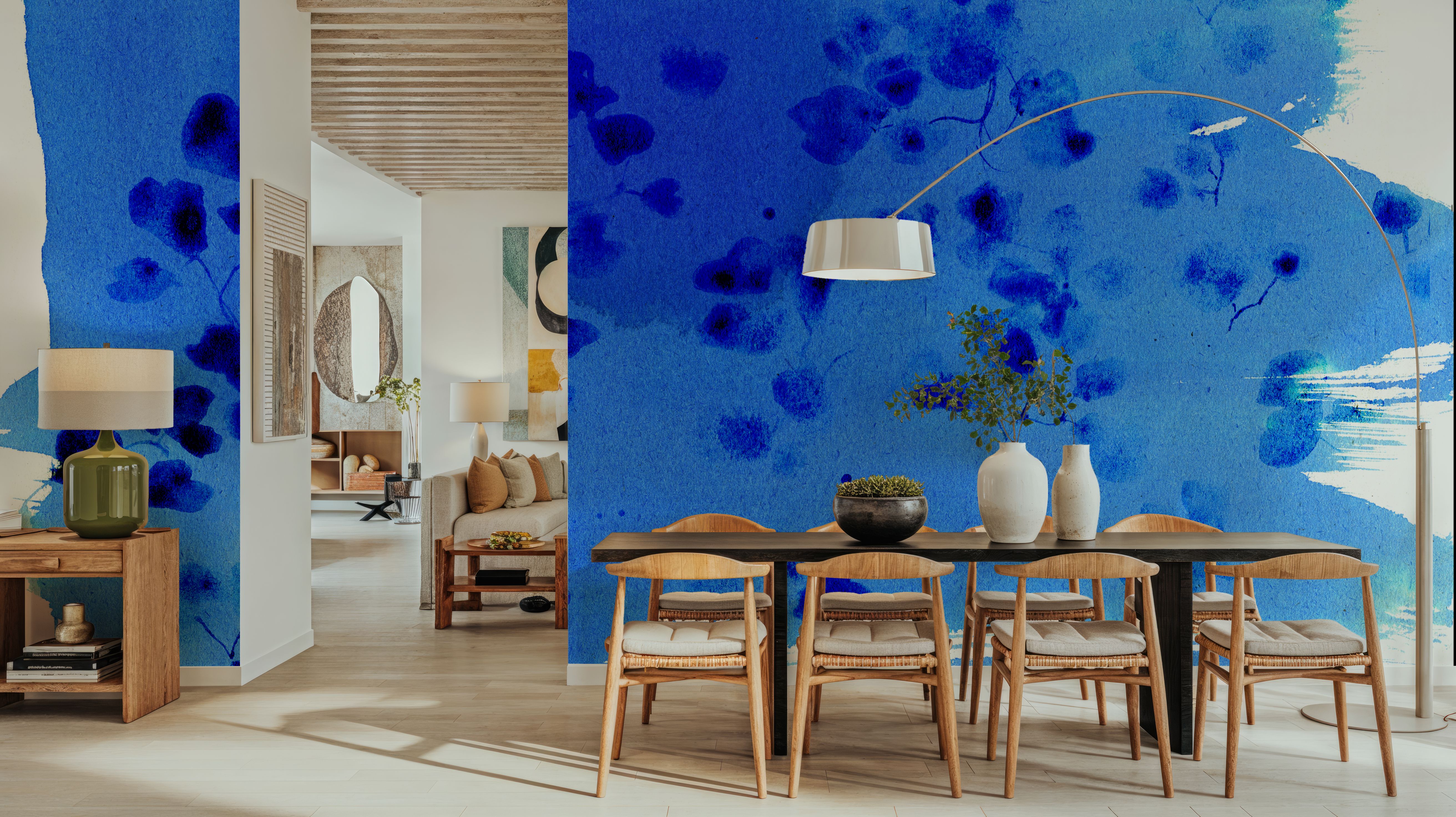 Singing Cloud, Indigo