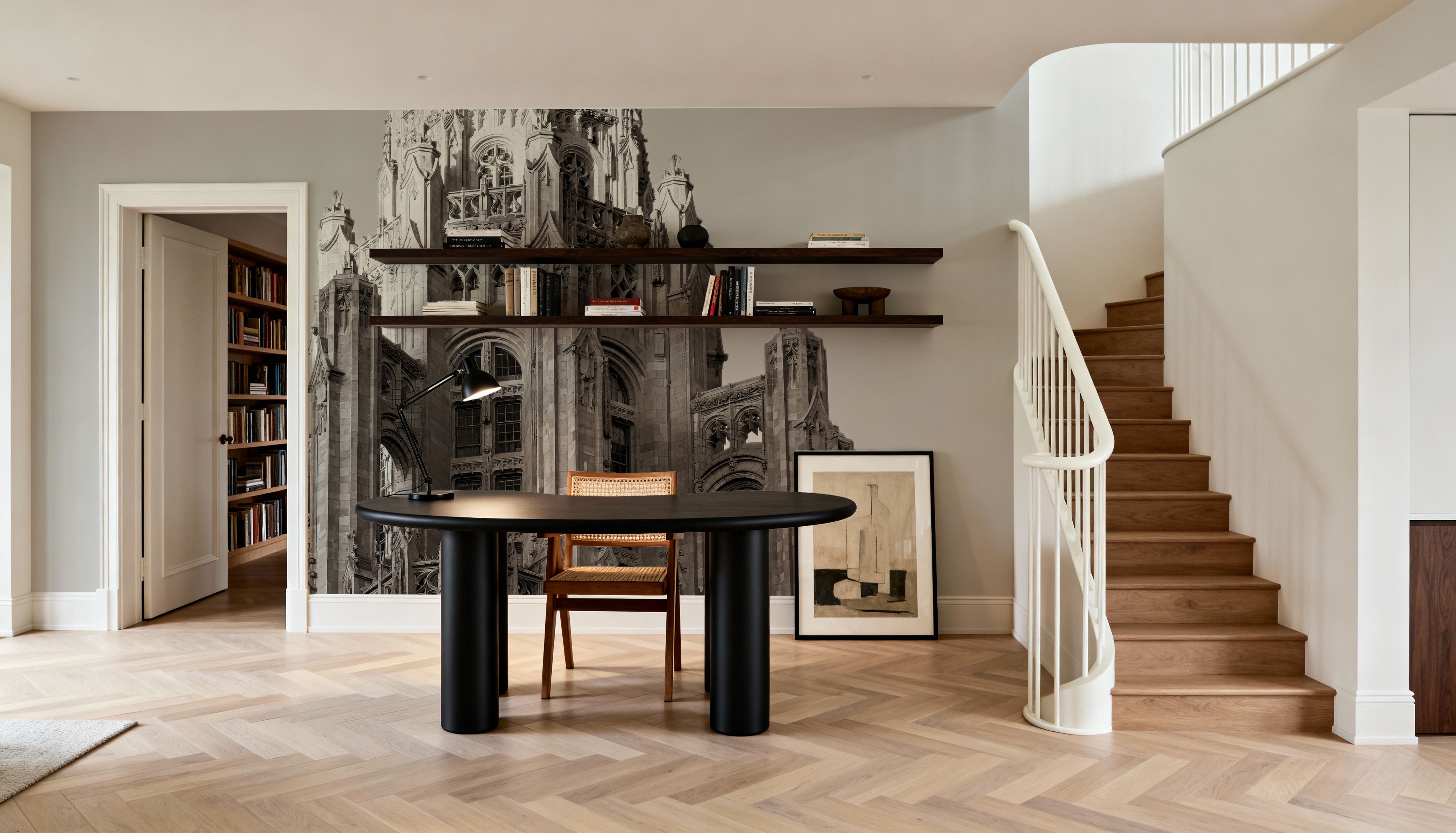 Chicago Skyline VIII