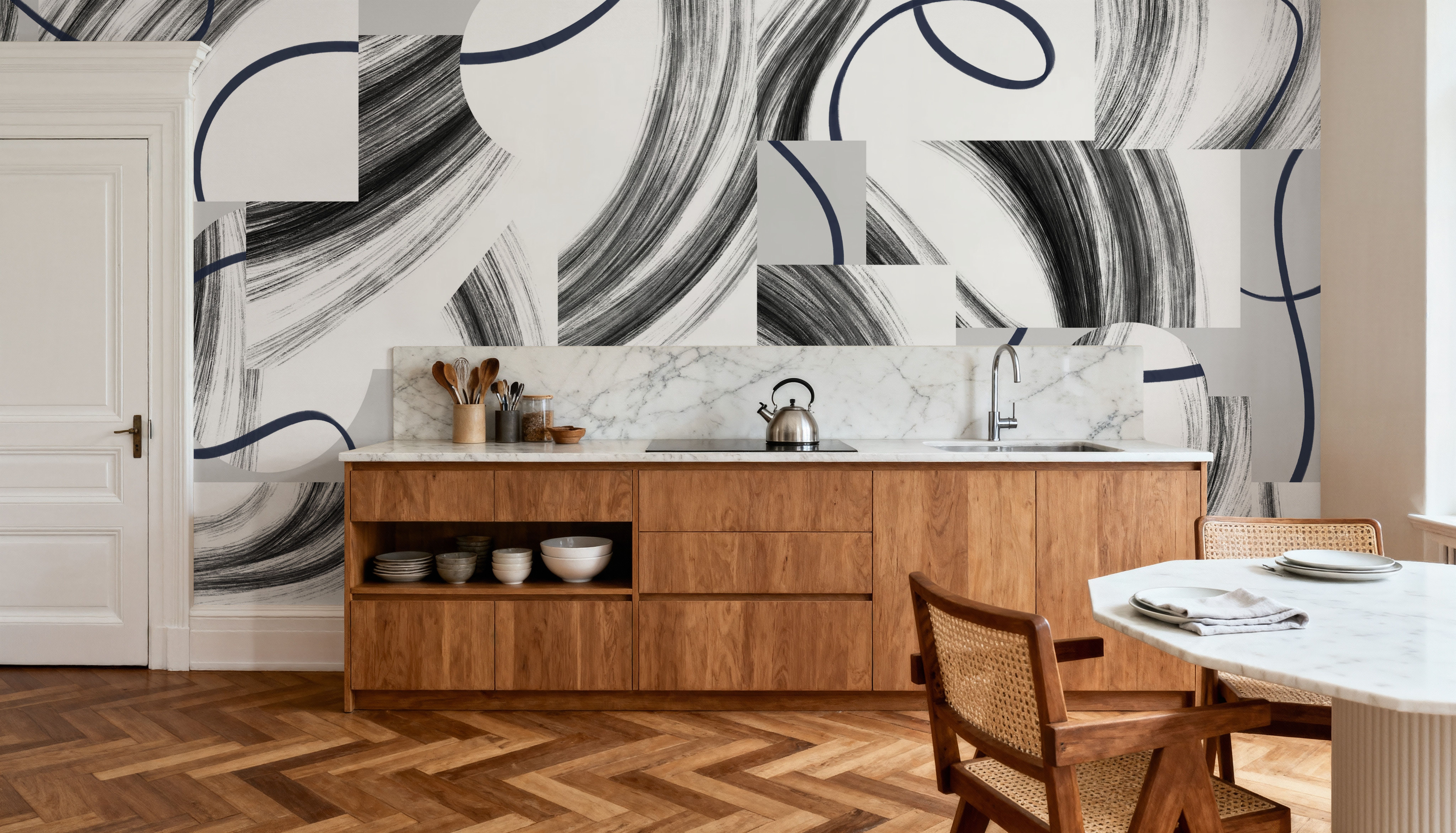 Atomic Paint, Graphite