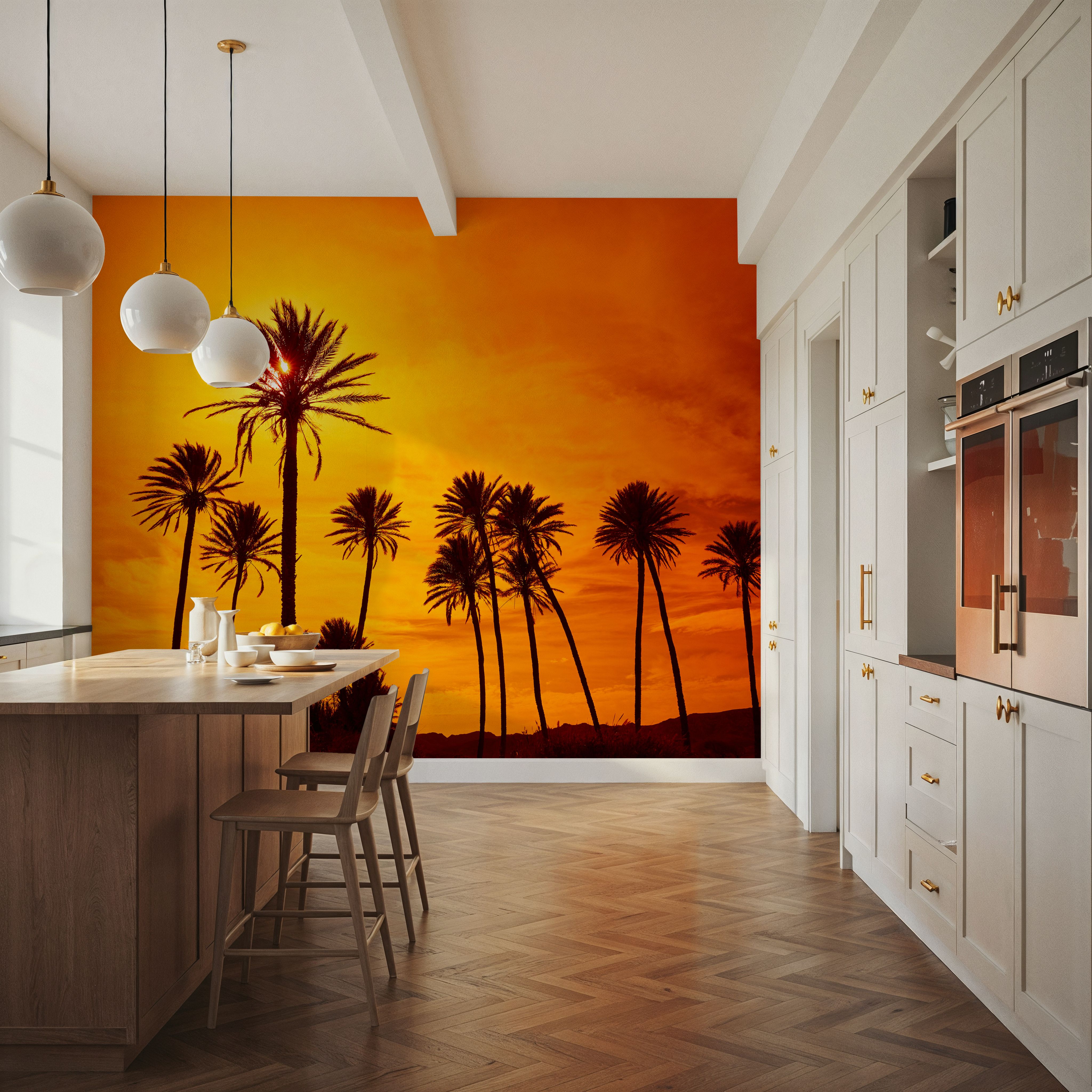 Almeria Palms
