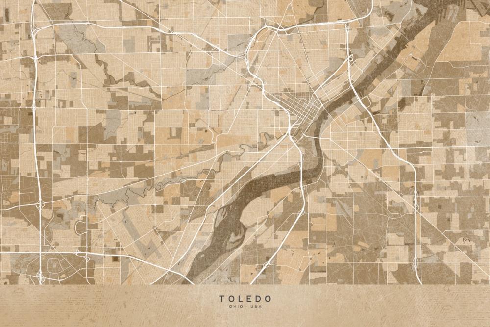 Toledo Ochre