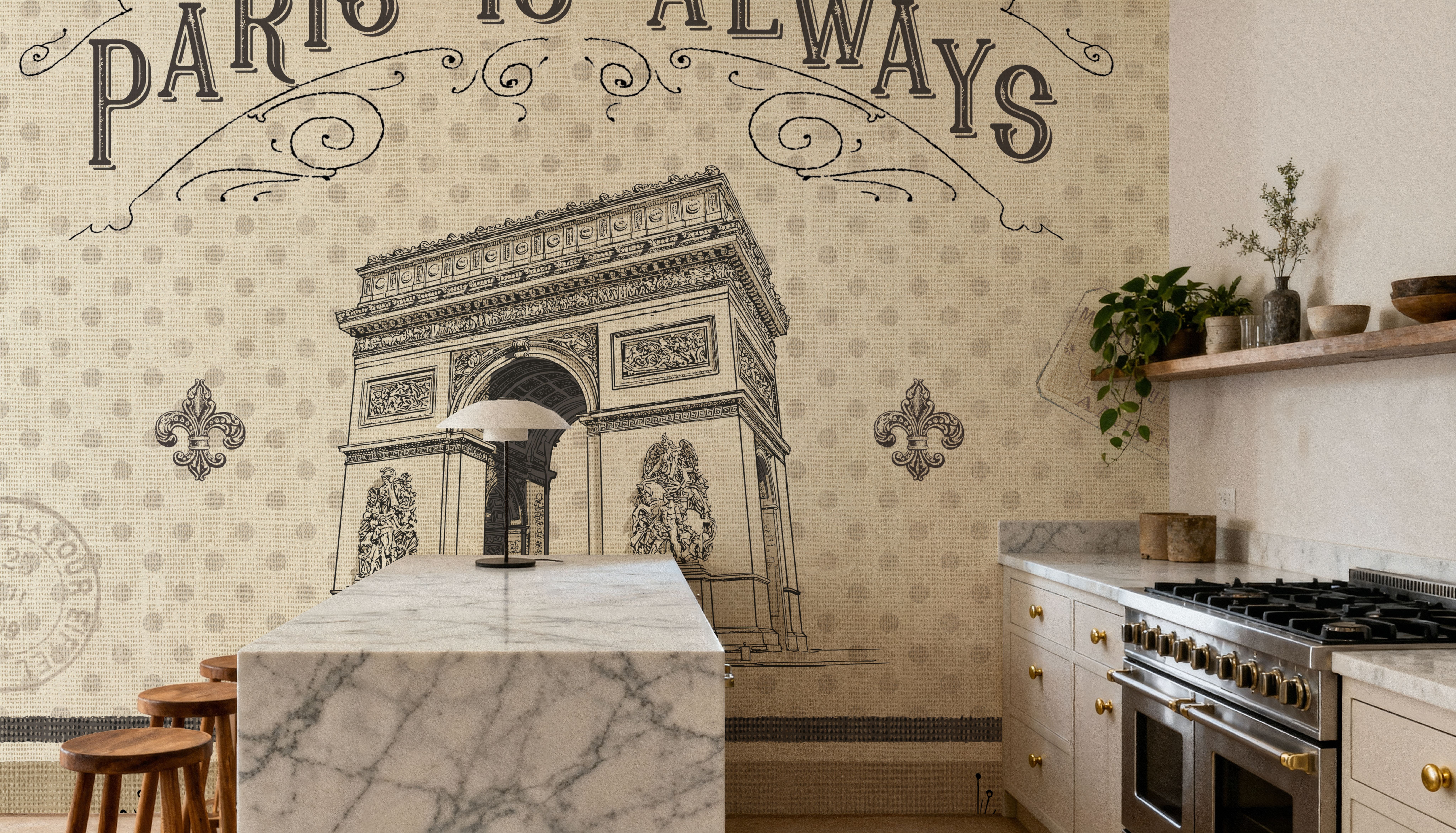 Paris is Always a Good Idea