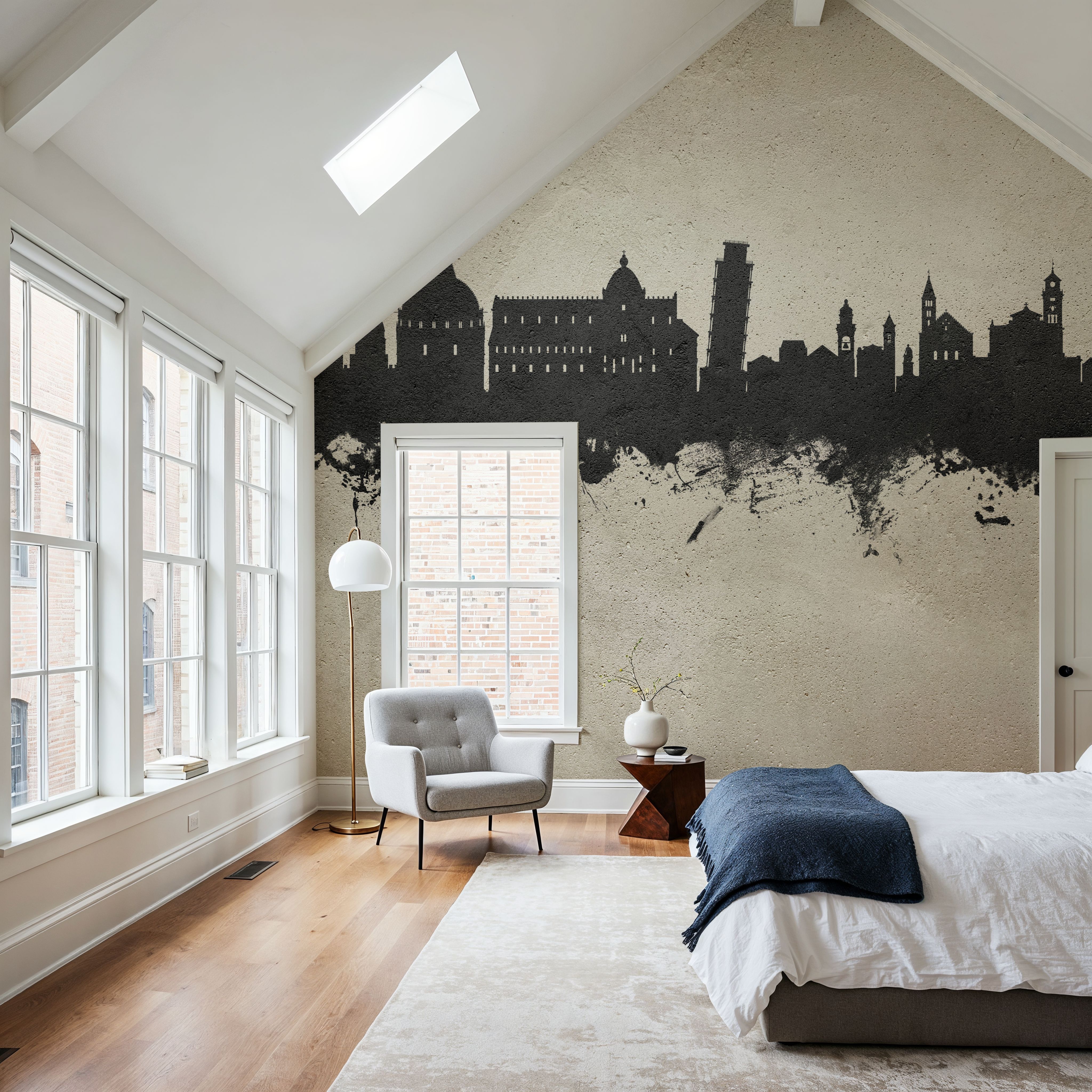 Pisa Italy Skyline Concrete