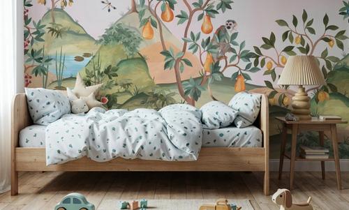 Orchard Reverie, Soft Pink