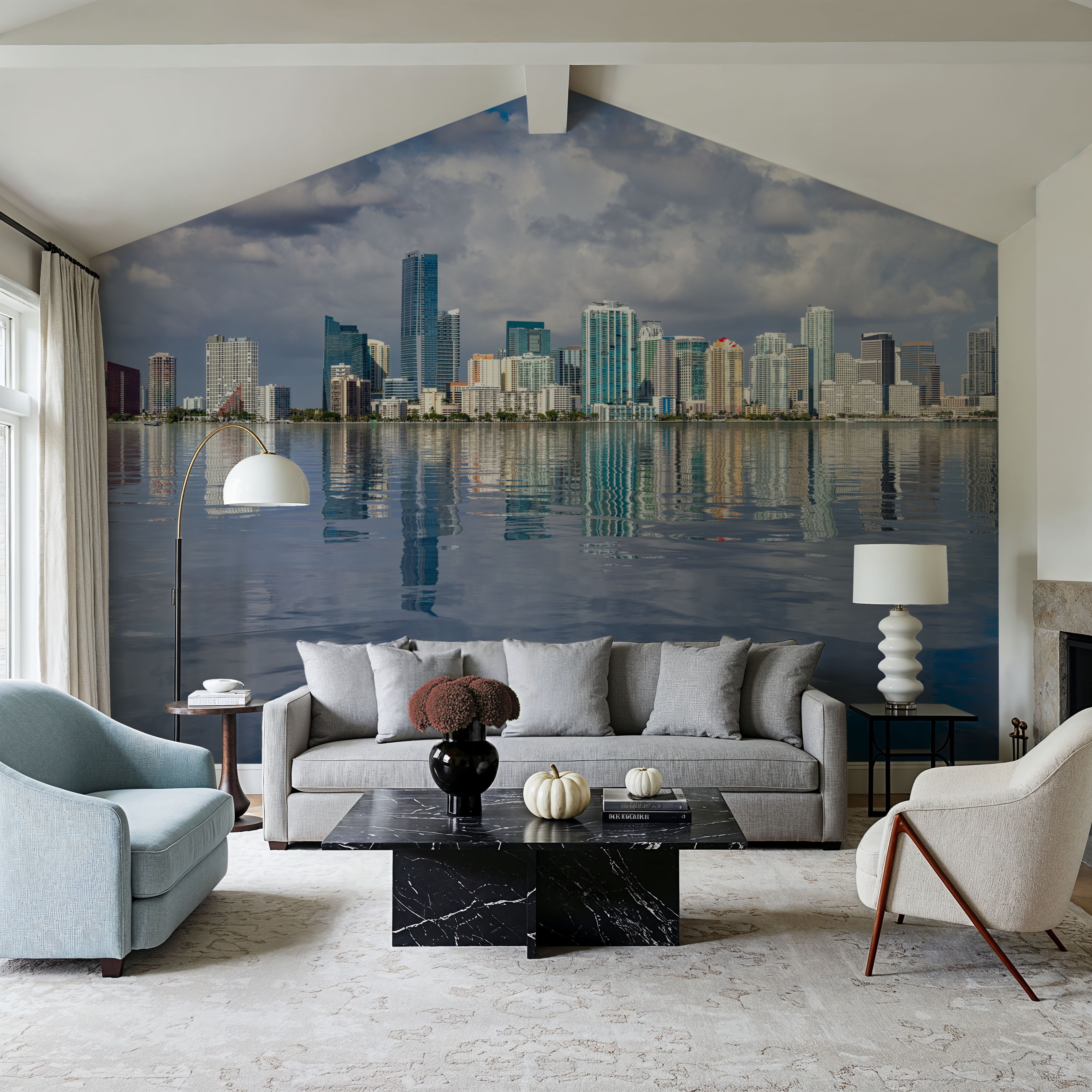 Miami Skyline