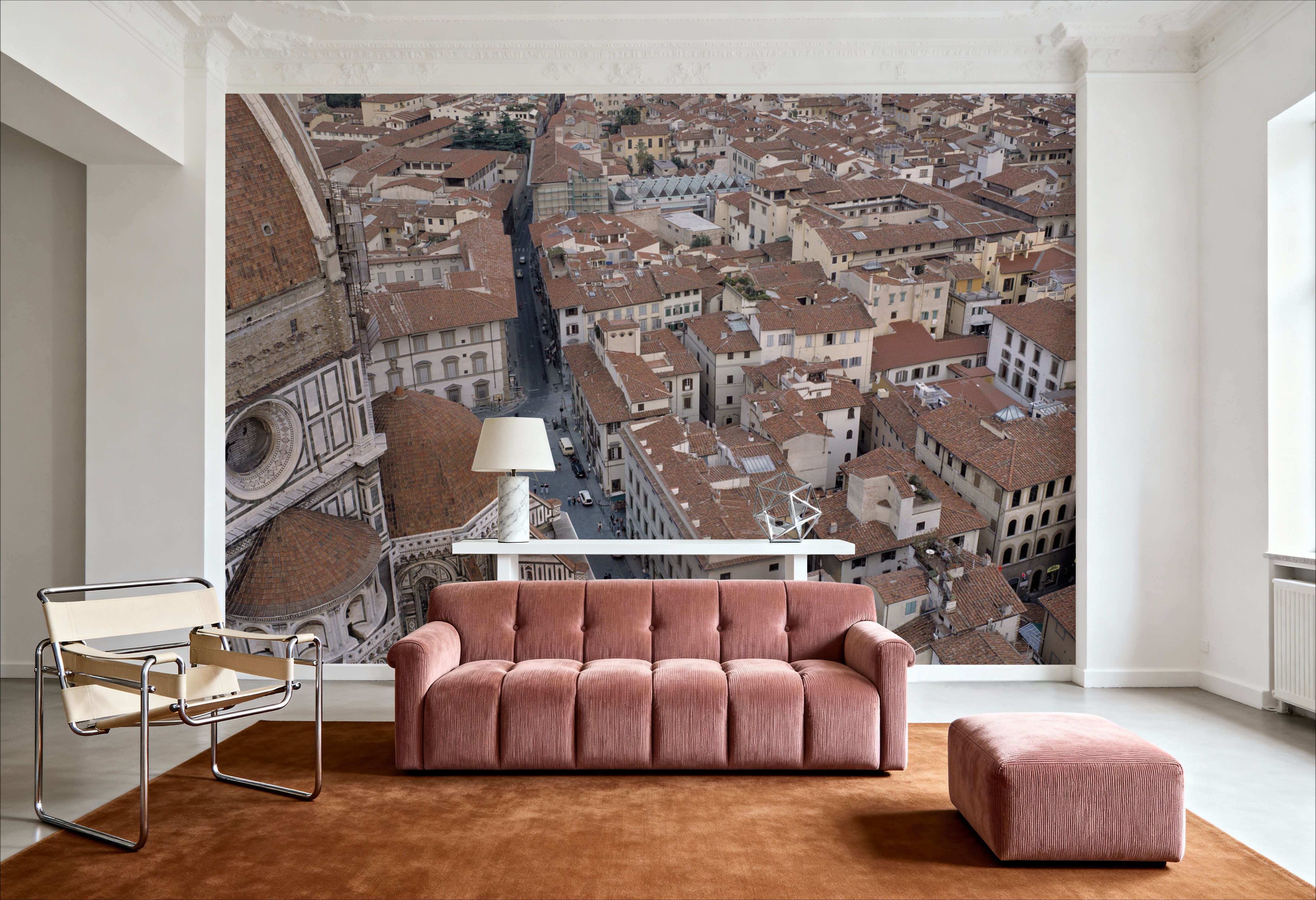 Tuscan Dome Panorama