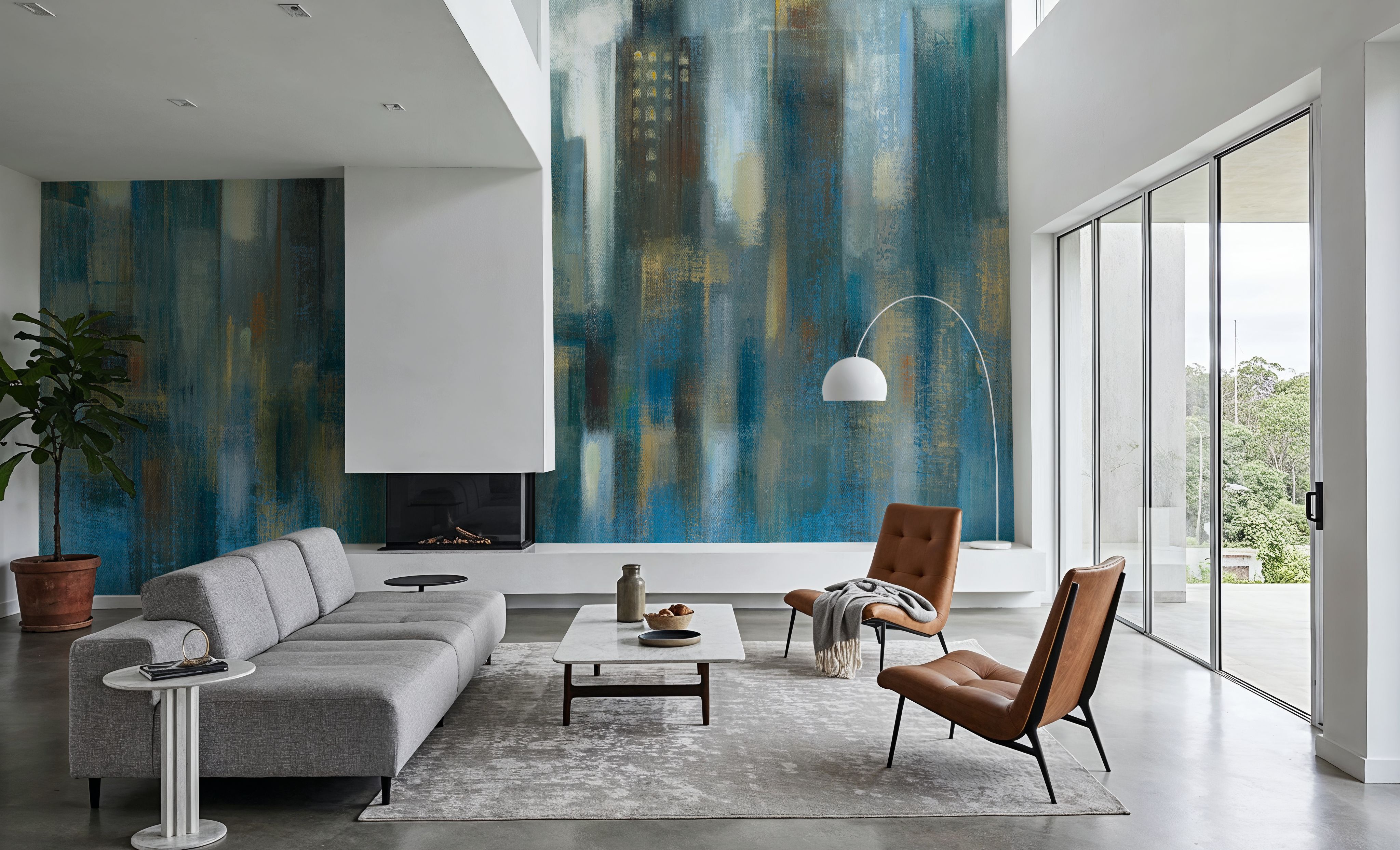 Rhythmic Reflection Light