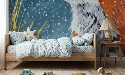 Fox In The Flurries