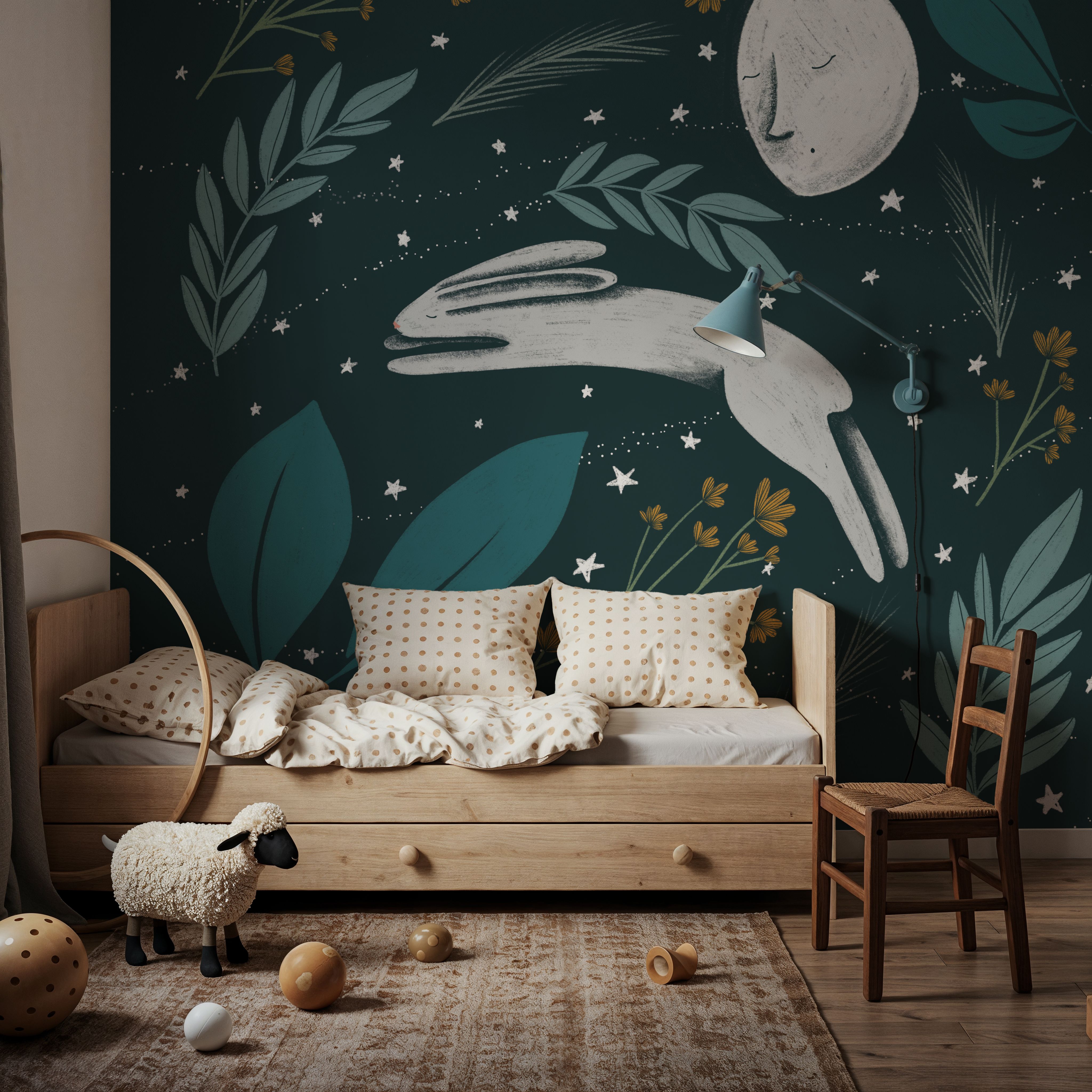 Sweet Dreams Bunny VI