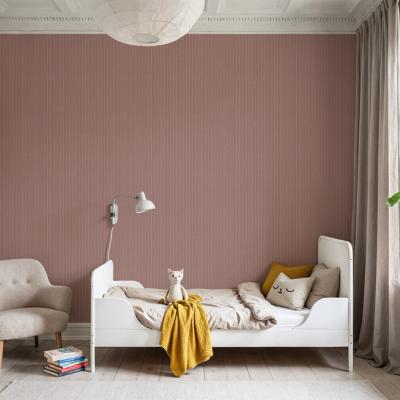 Tailor's Pin Stripe, Brick Dust