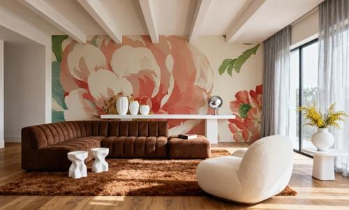 Elegant Floral III