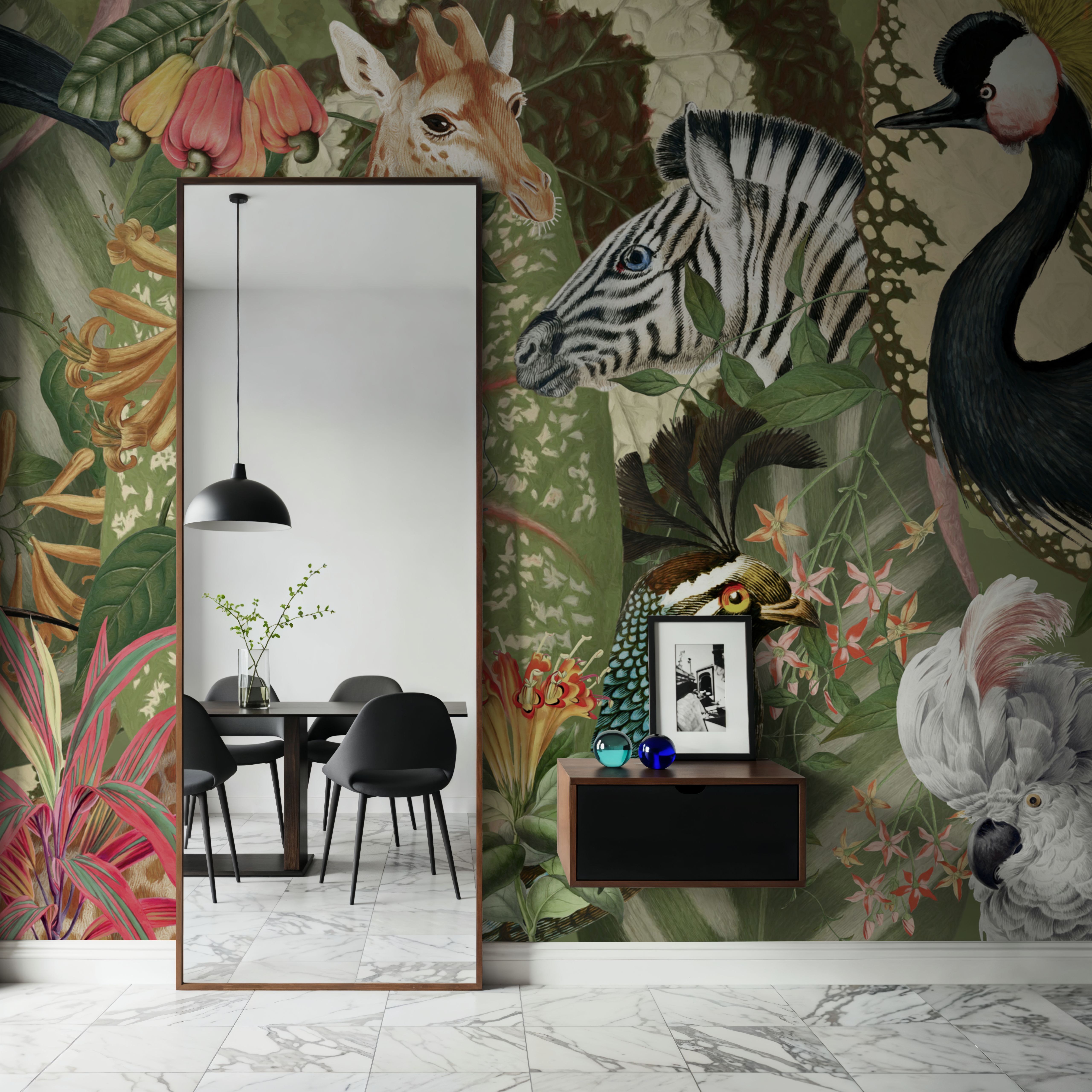 Believe in Nature Yellow