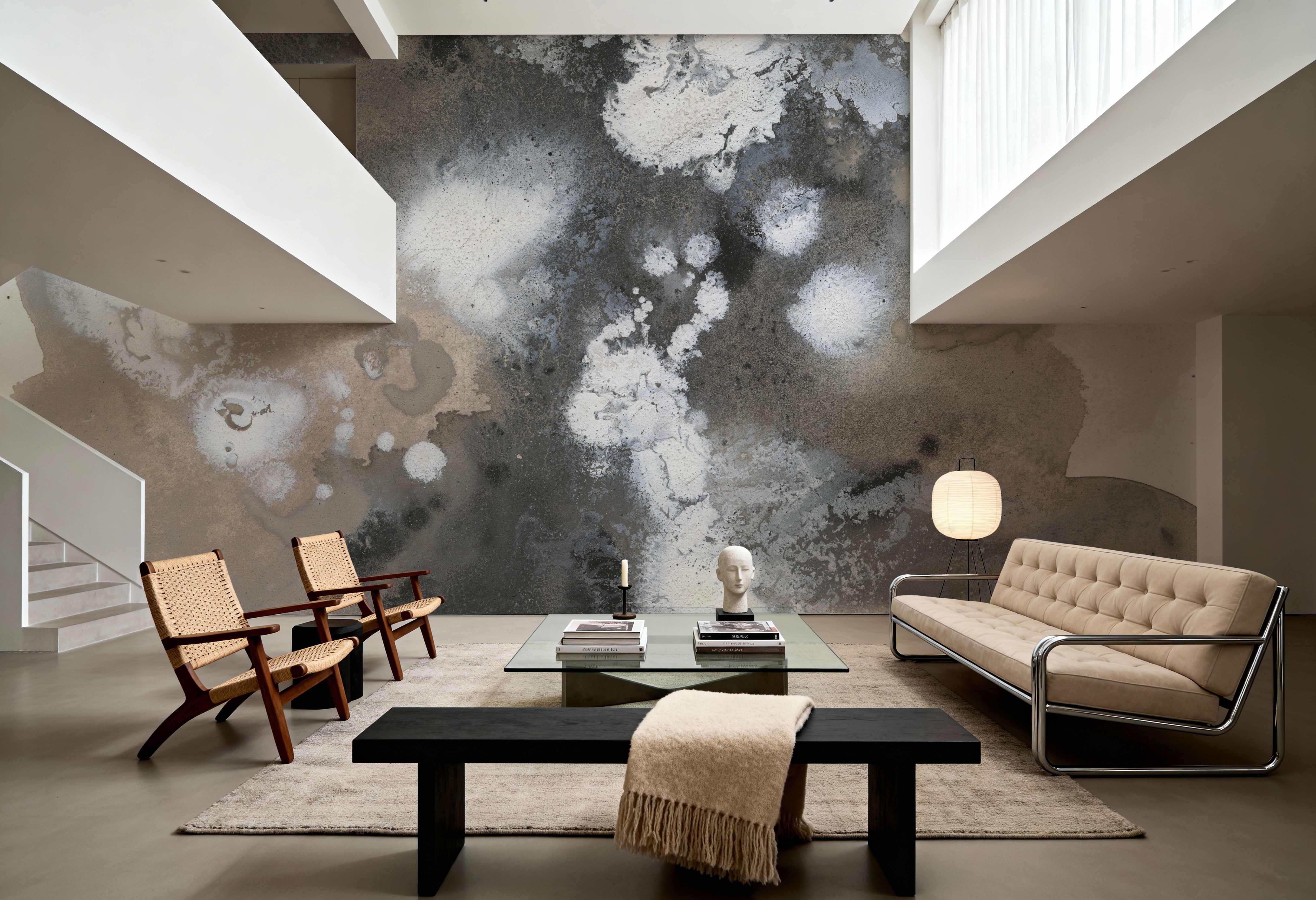 Sustained Abstraction I