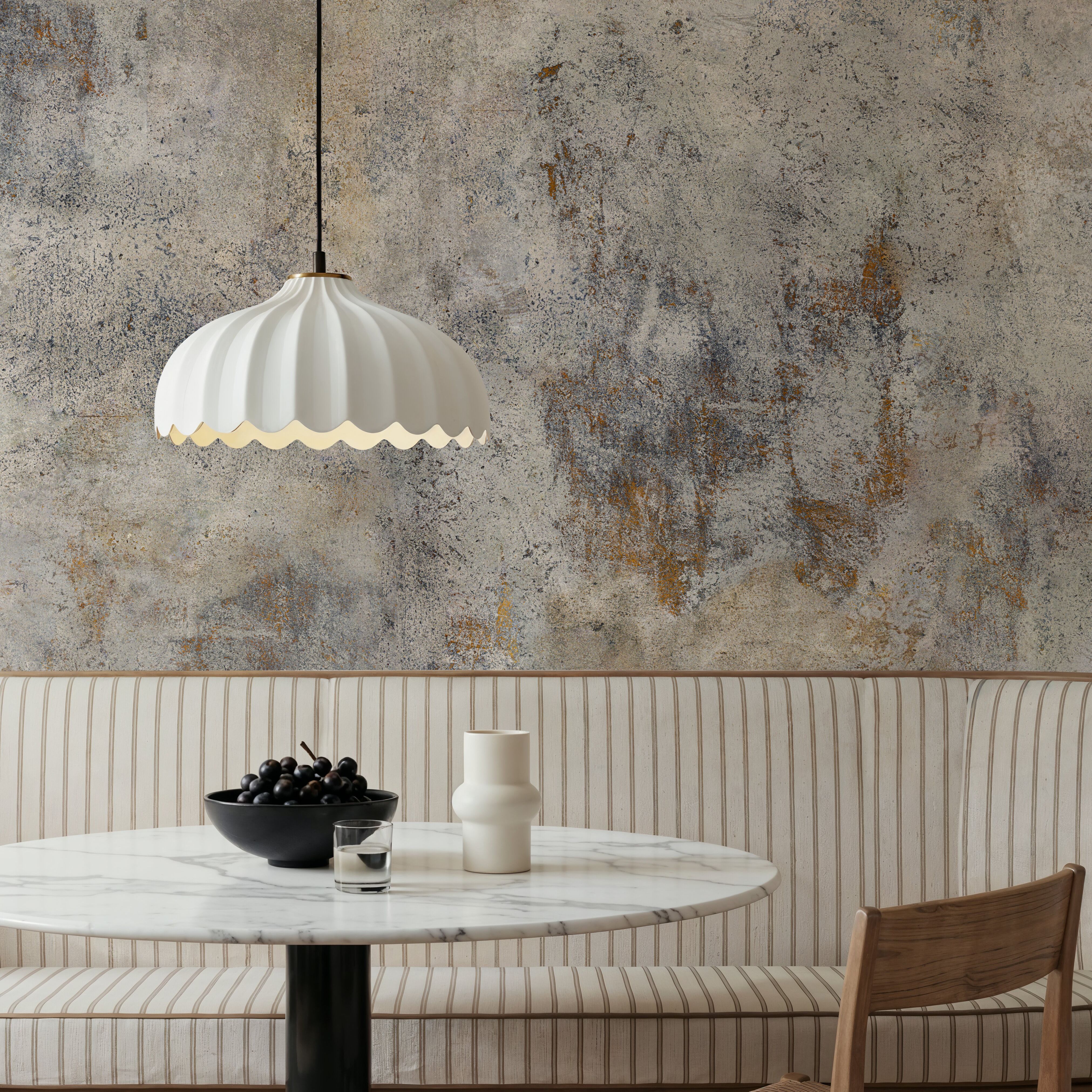 Rough Concrete Panoramic