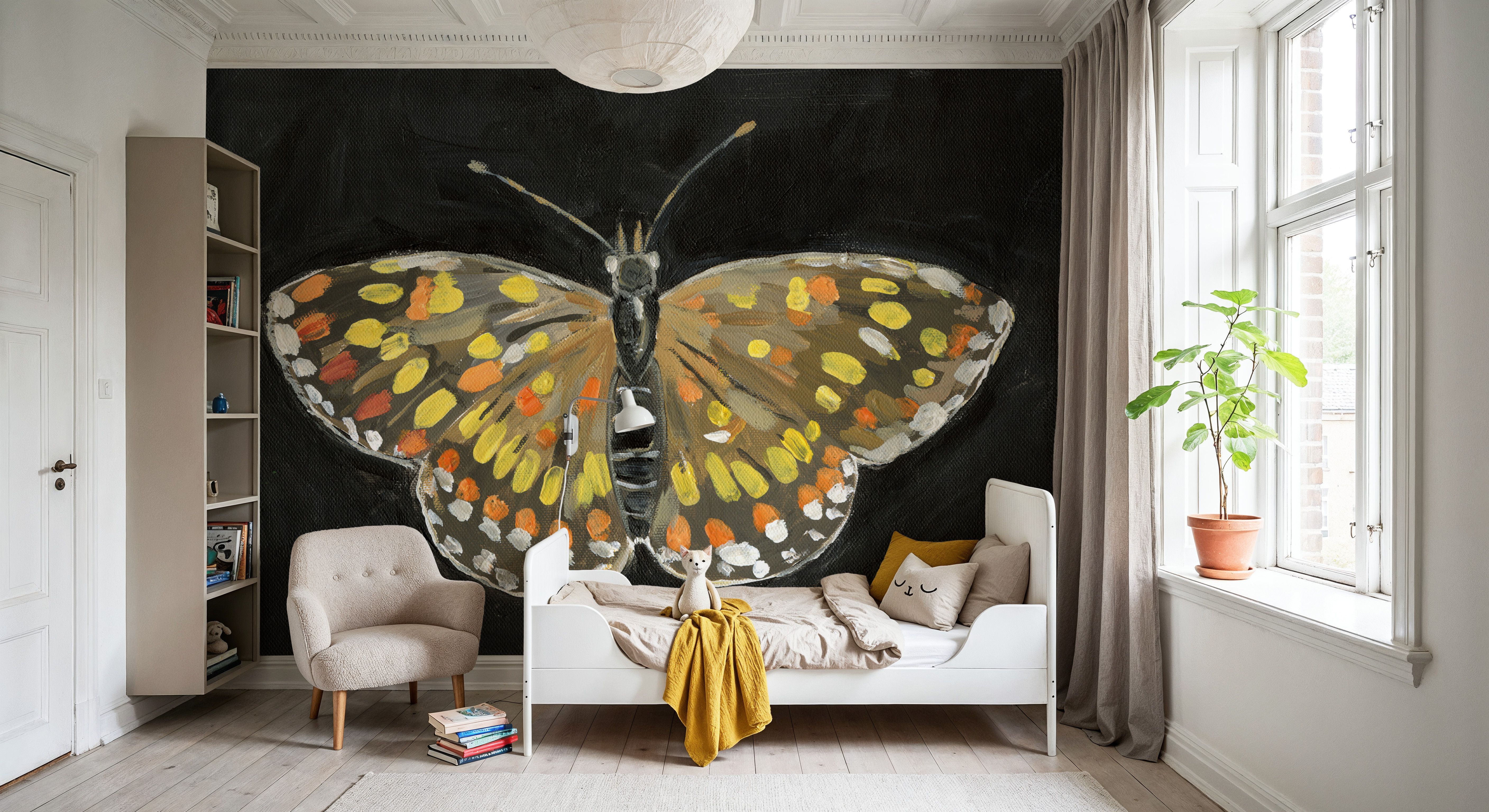 Bold Butterfly II