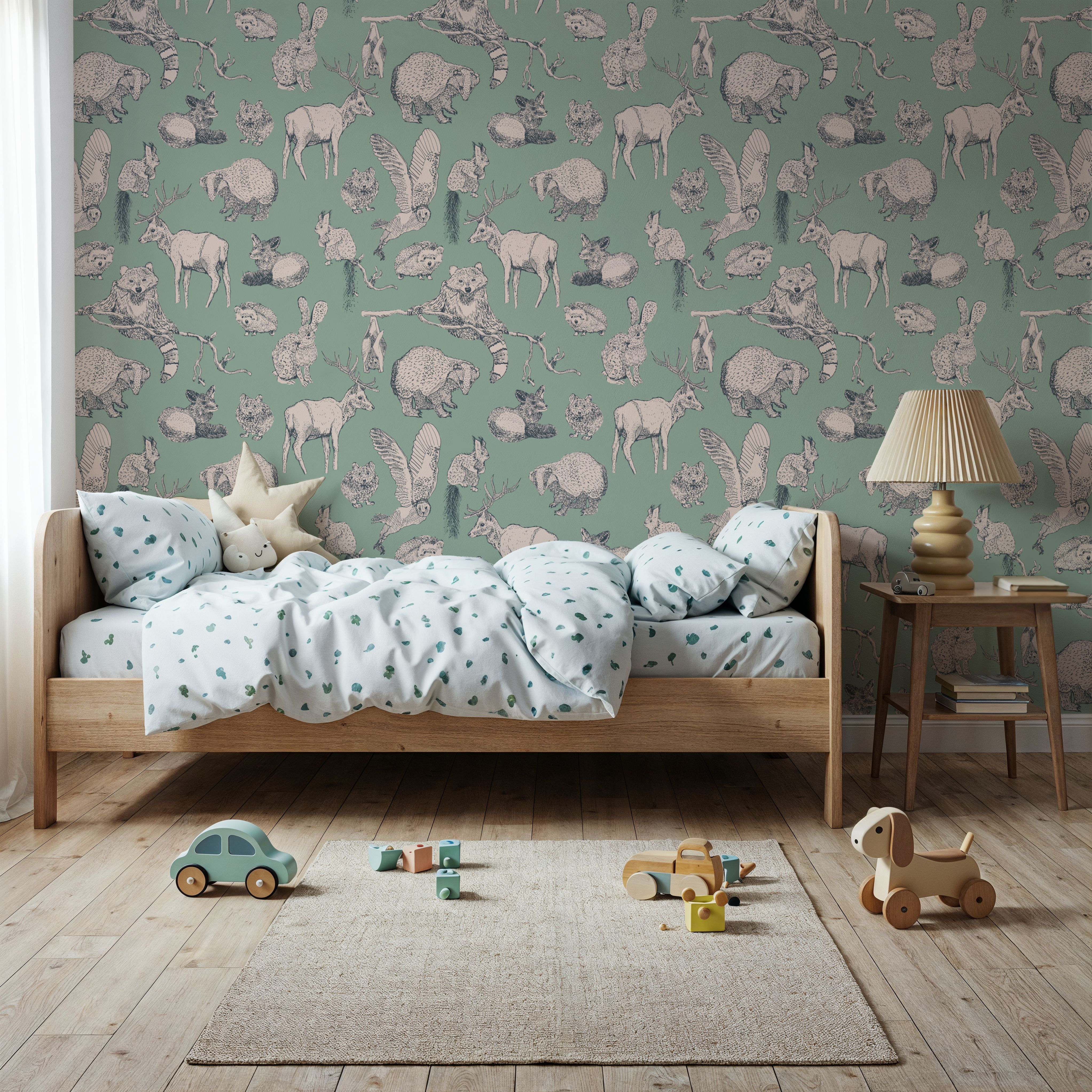 Forest Life Mint