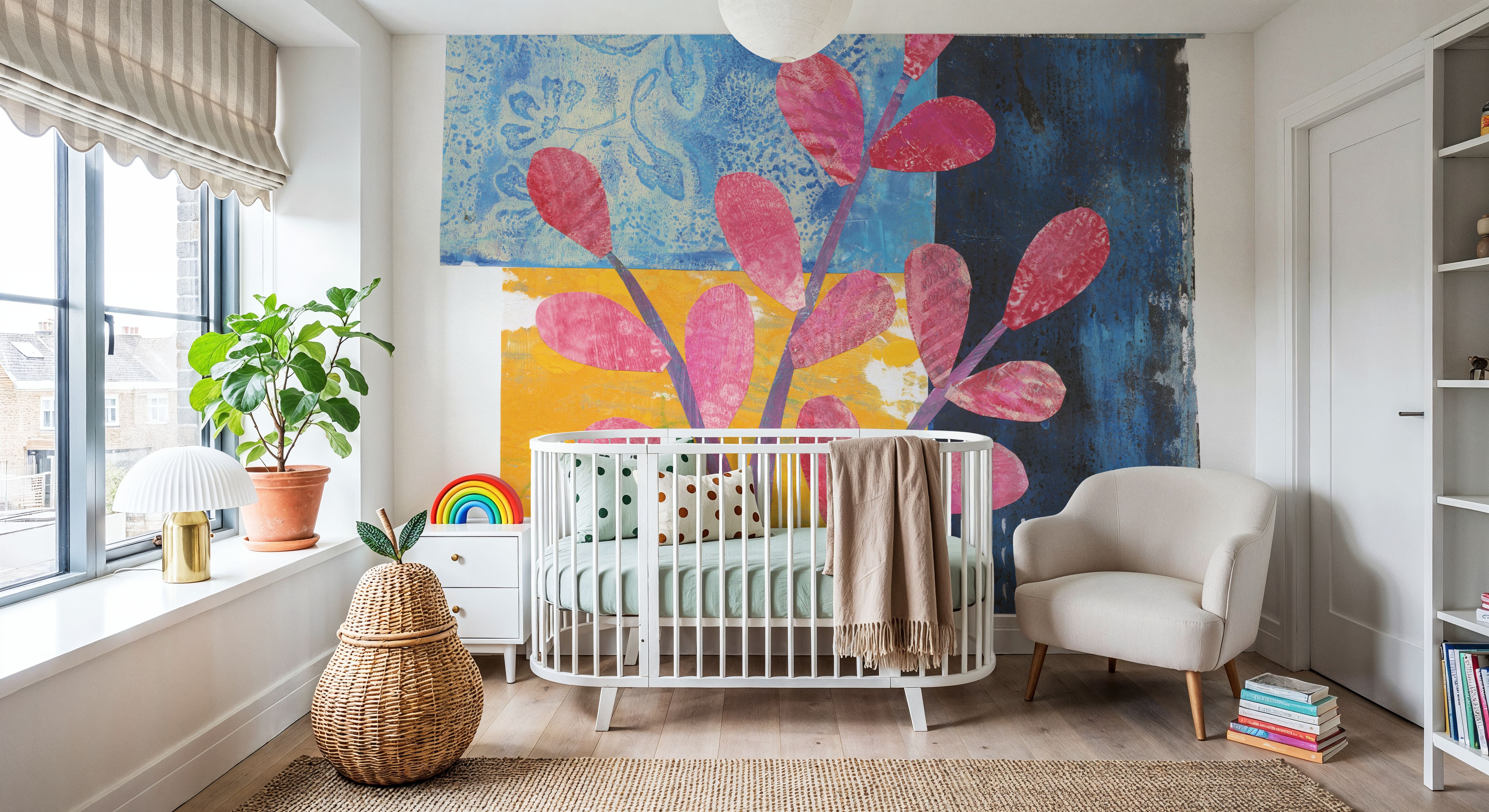 Patchwork Plants III