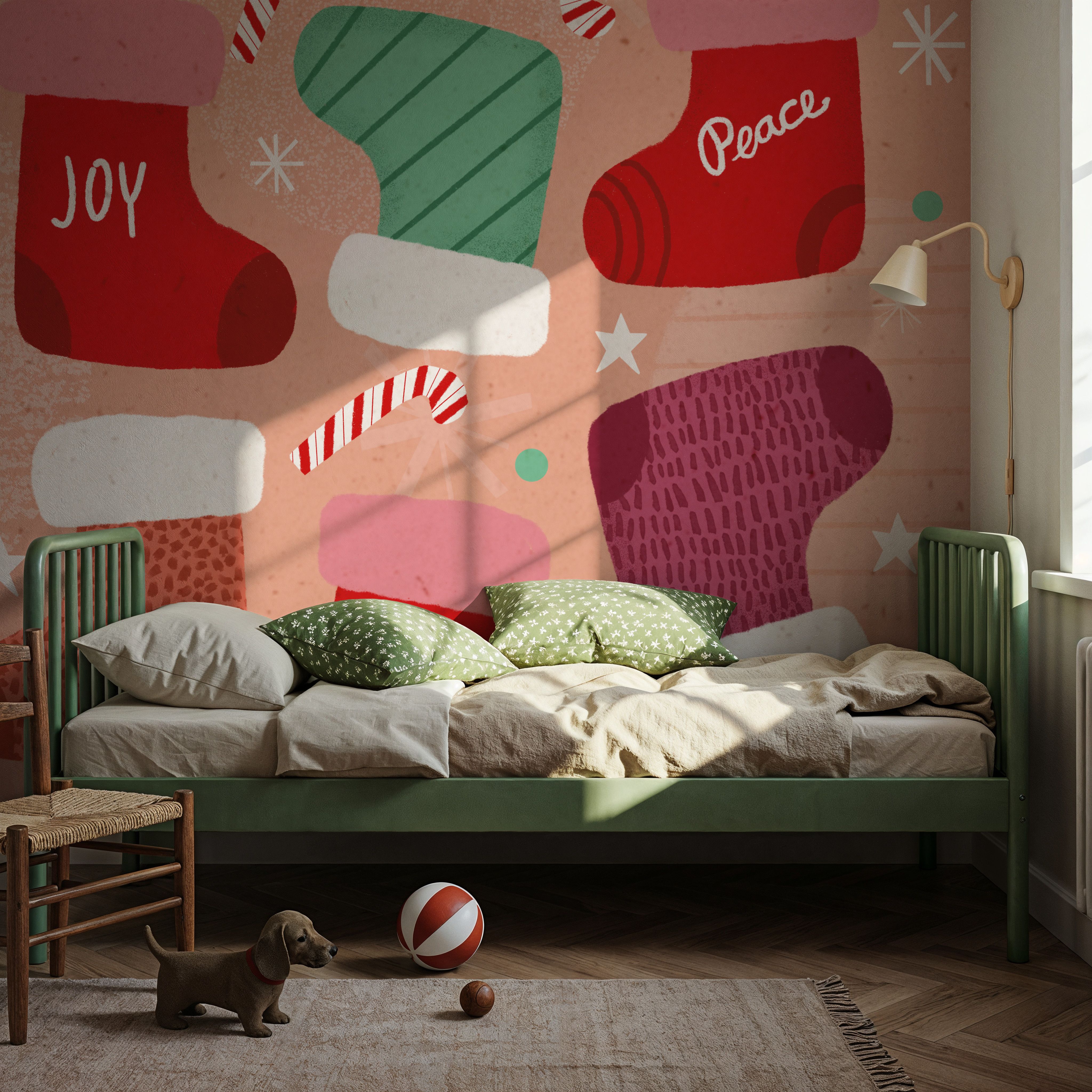 Cozy Cheer III