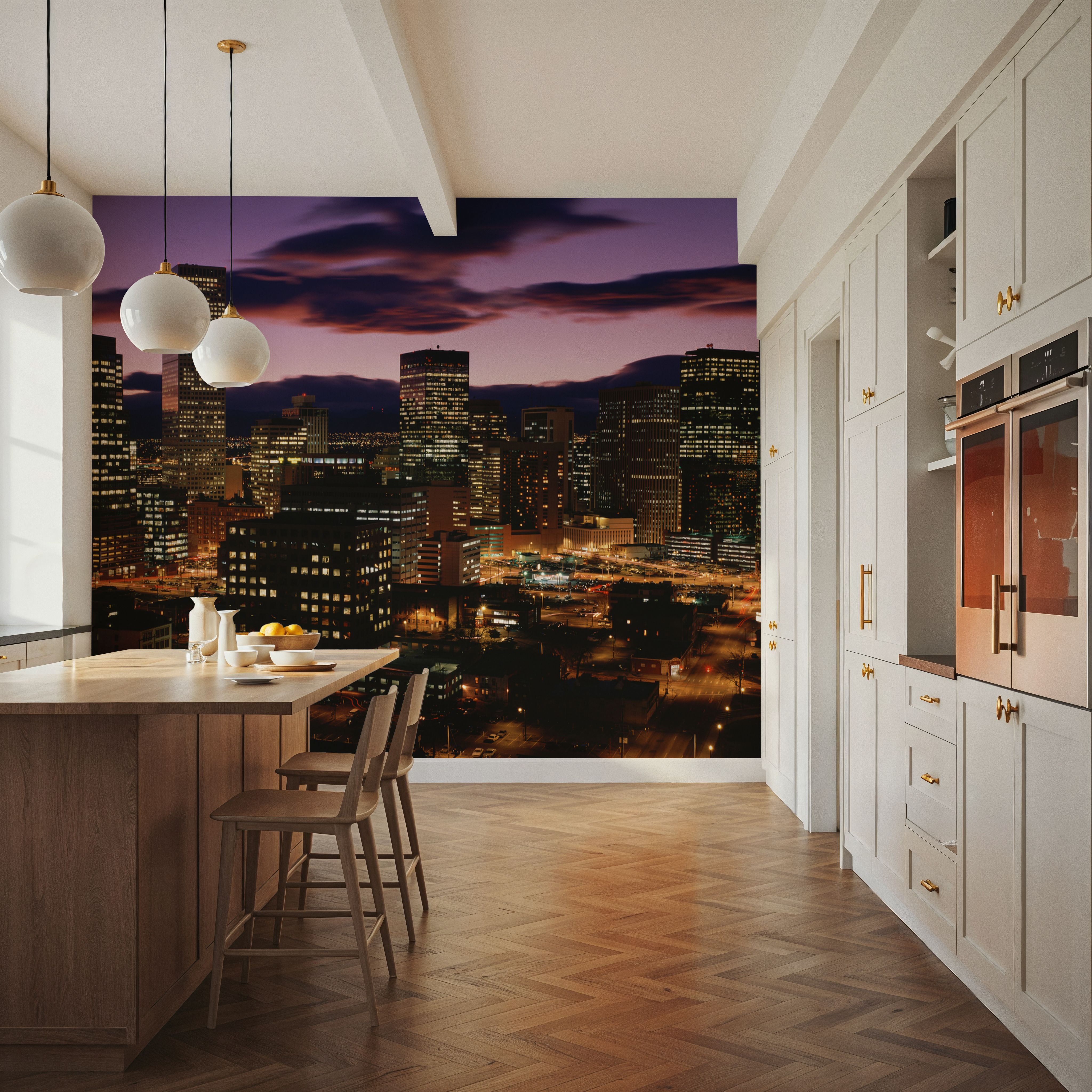 Metropolitan Evening Twilight