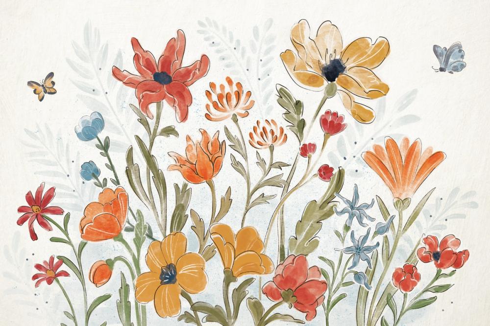 Floral In Sight