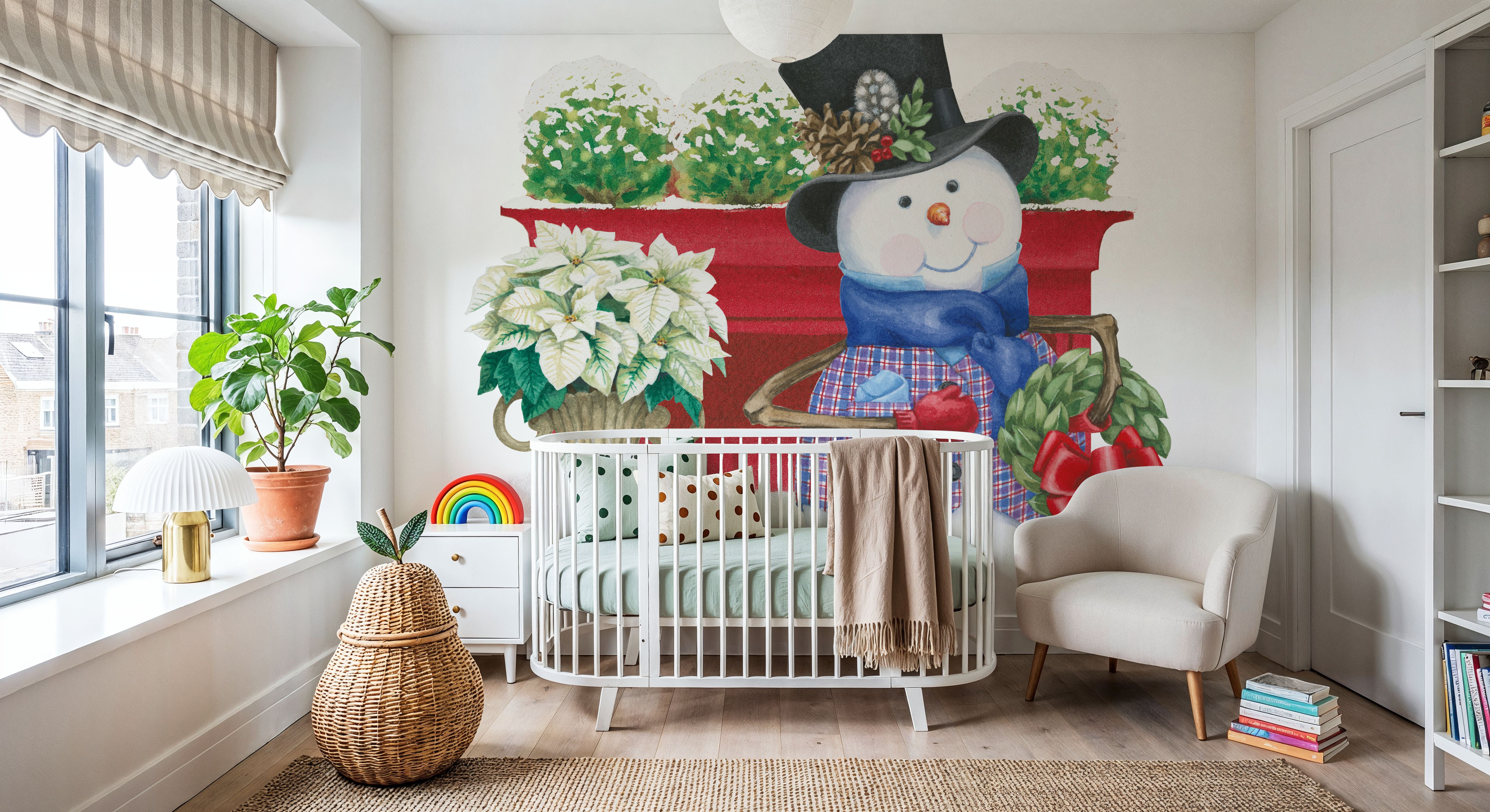 Main Street Christmas X