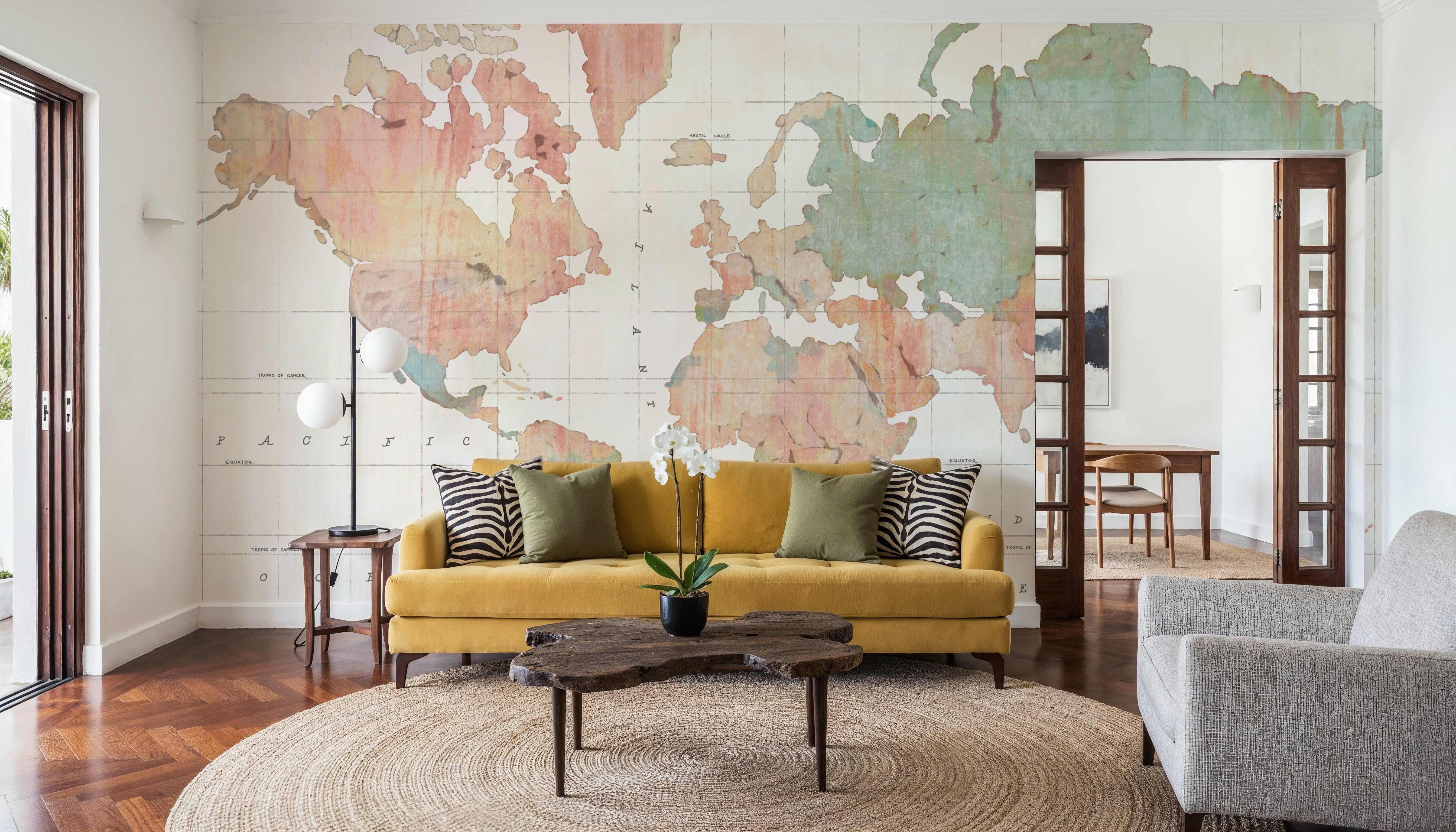 Across the World III