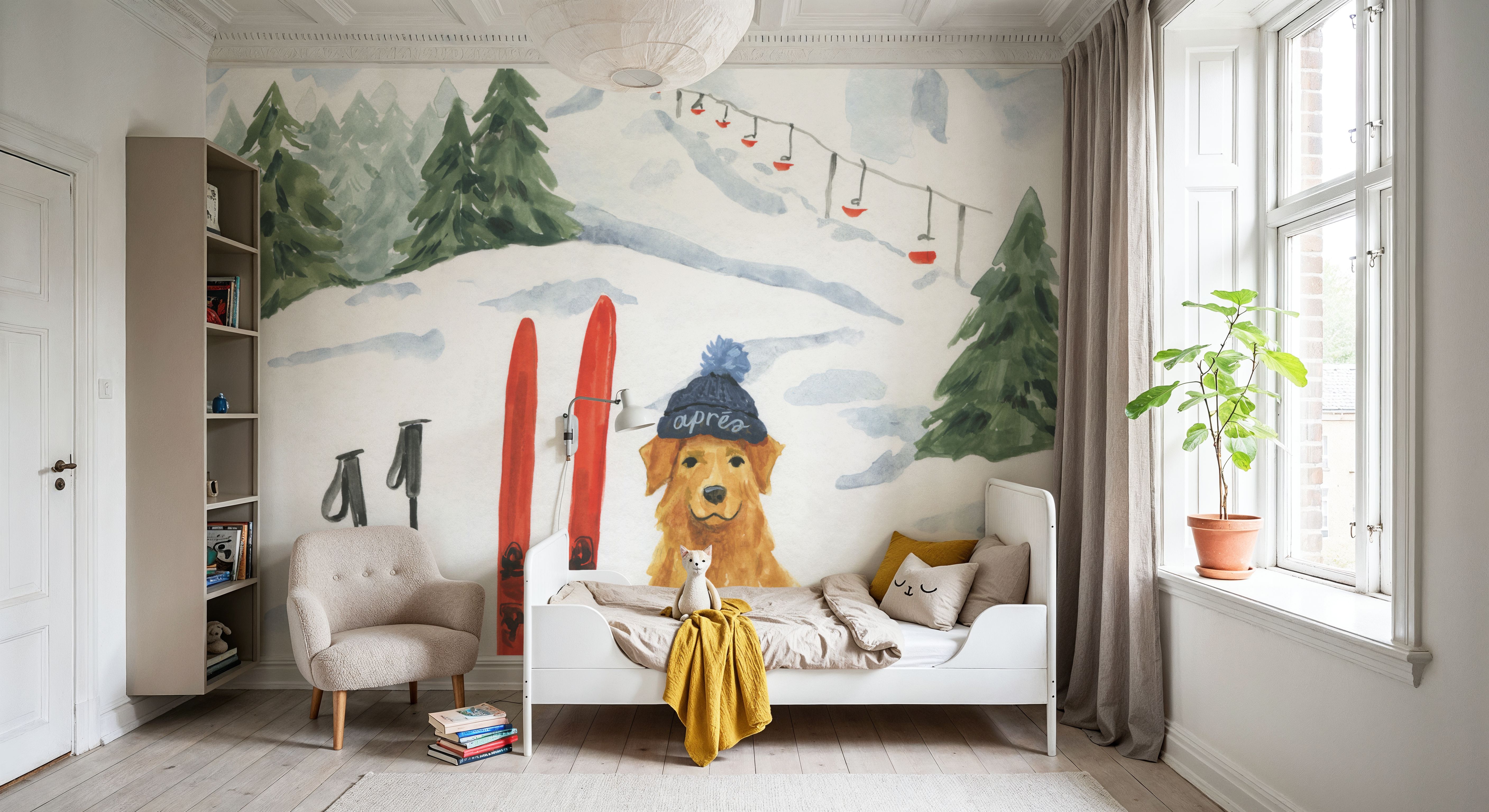 Apres Ski Dogs I