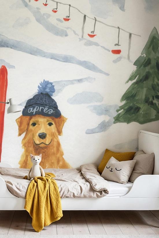 Apres Ski Dogs I