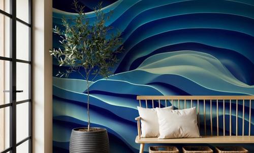 Mesmerizing Waves