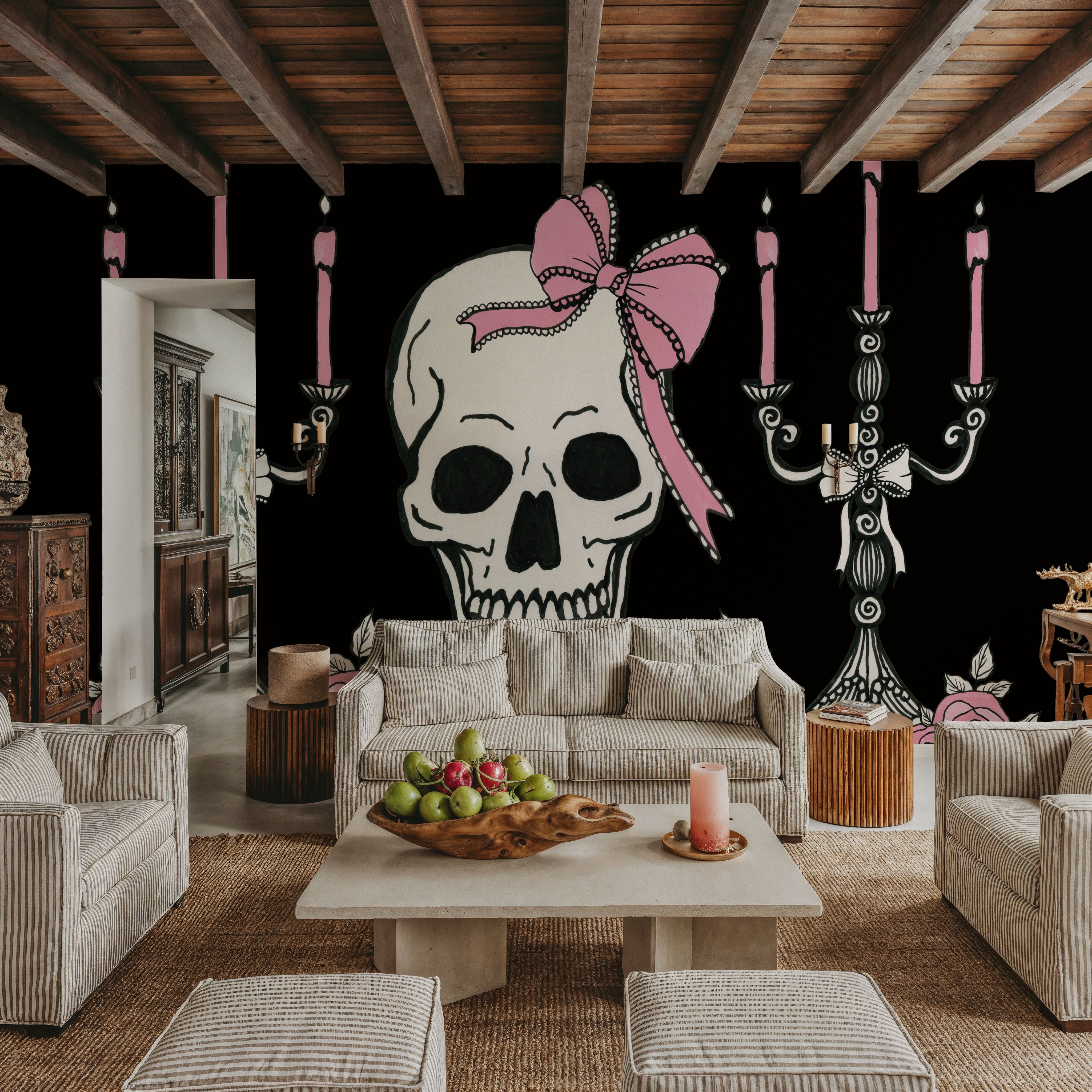 Coquette Candelabras