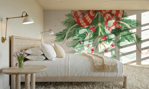 Holiday Bows I
