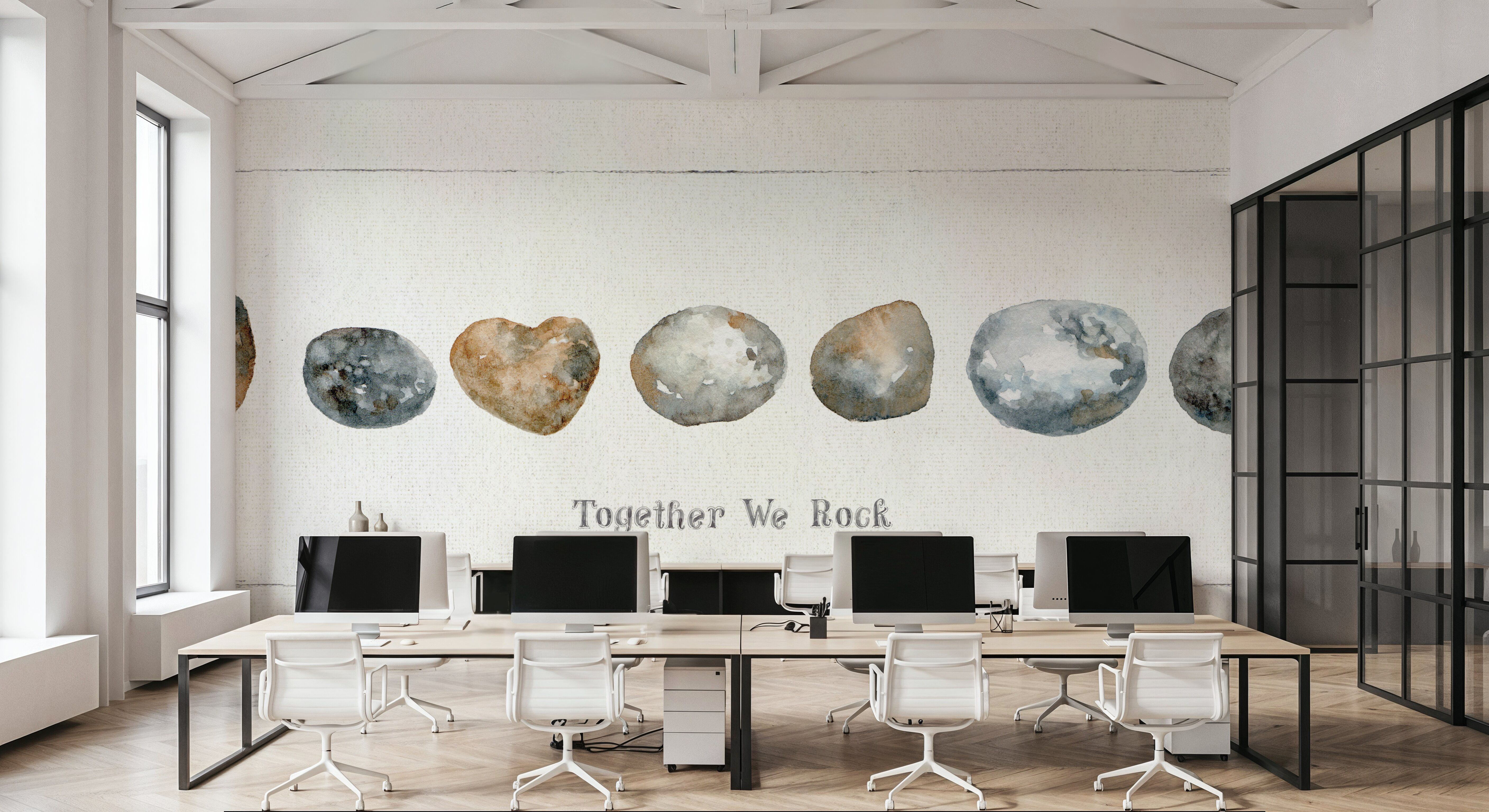 Pebbles and Sandpipers IV