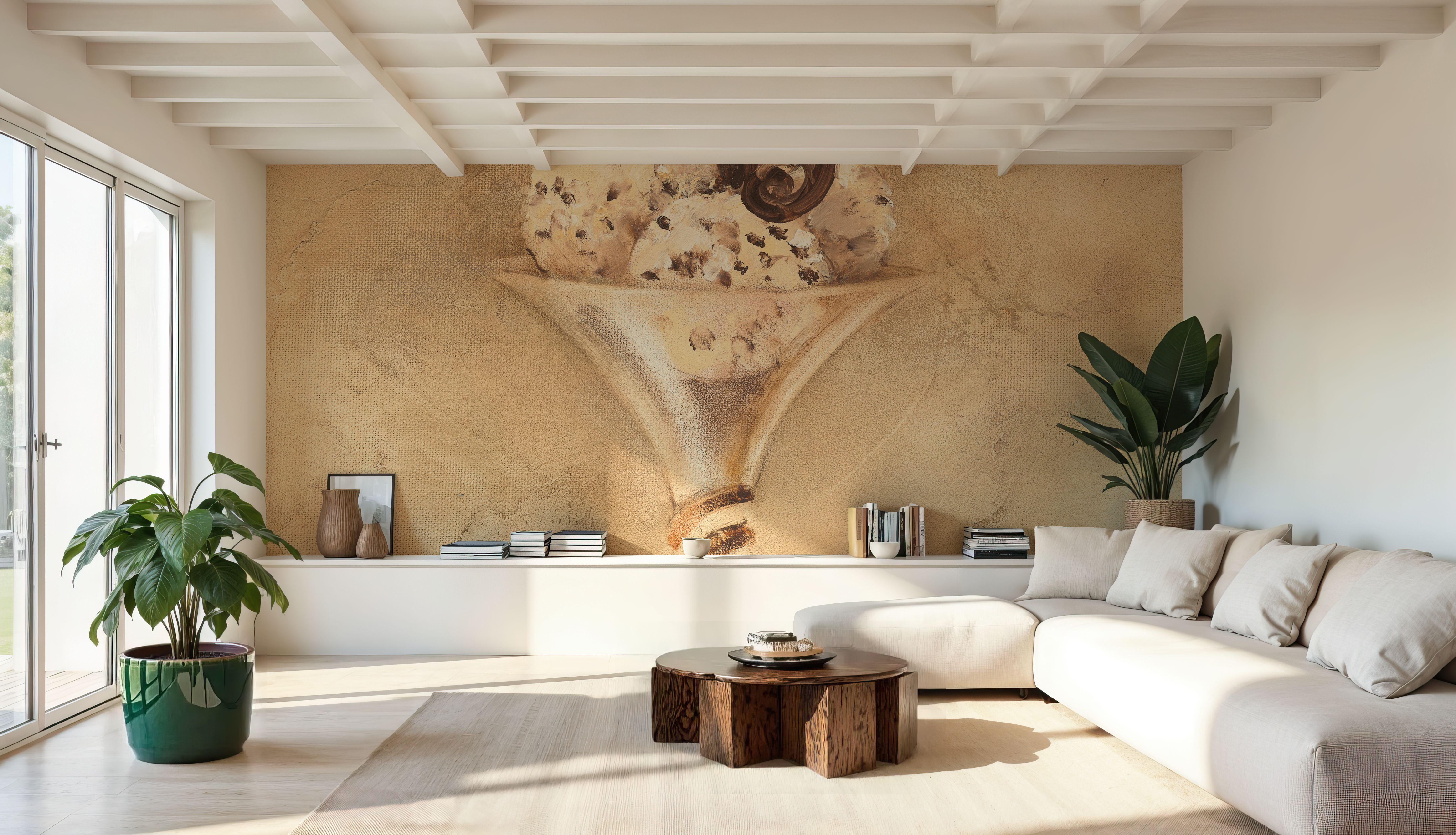 Chocolate Chip Sundae