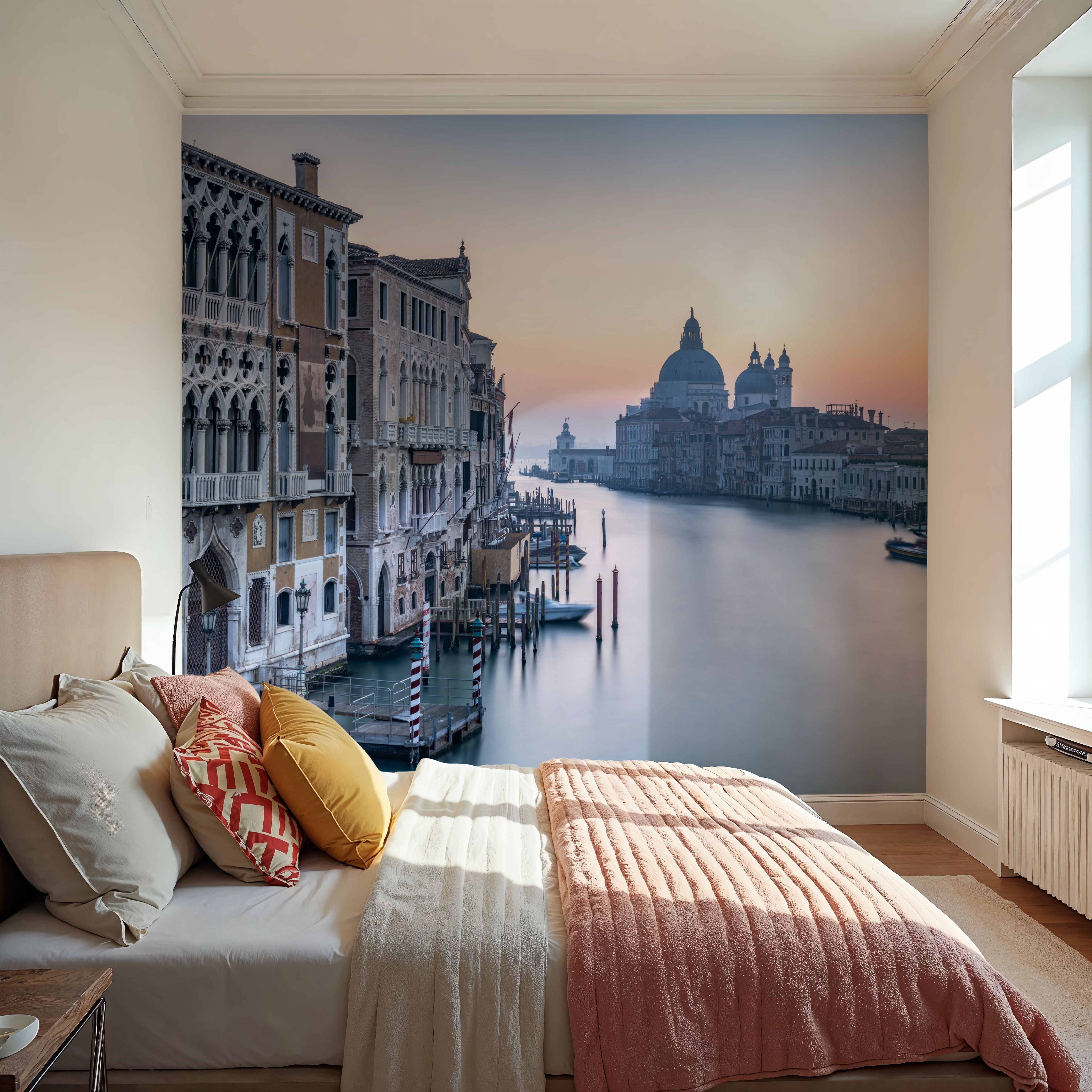 Grand Canal Tranquility