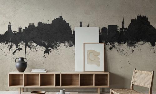 Jersey Channel Islands Skyline Concrete