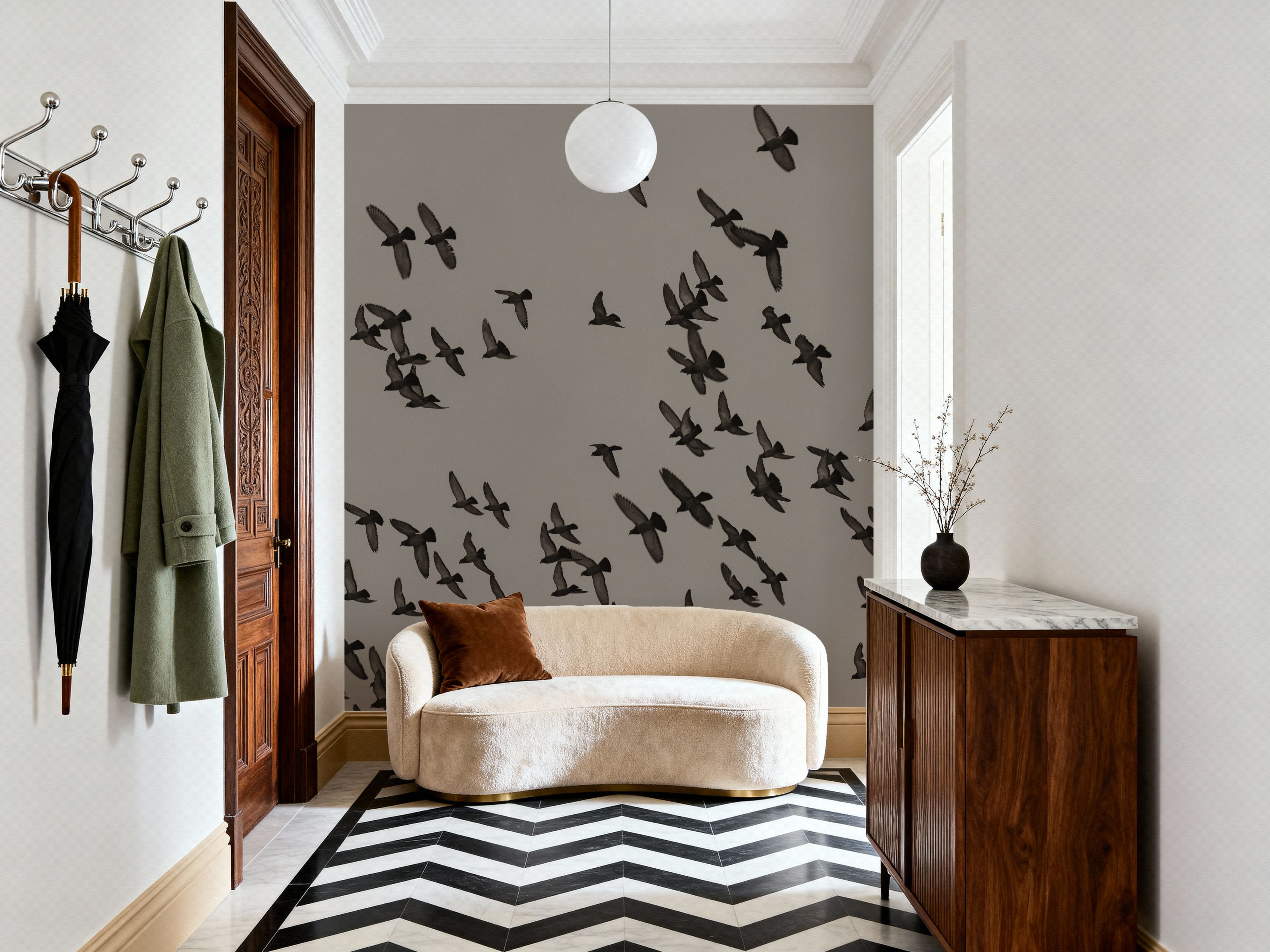 Flock II