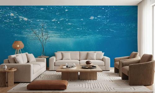 Underwater