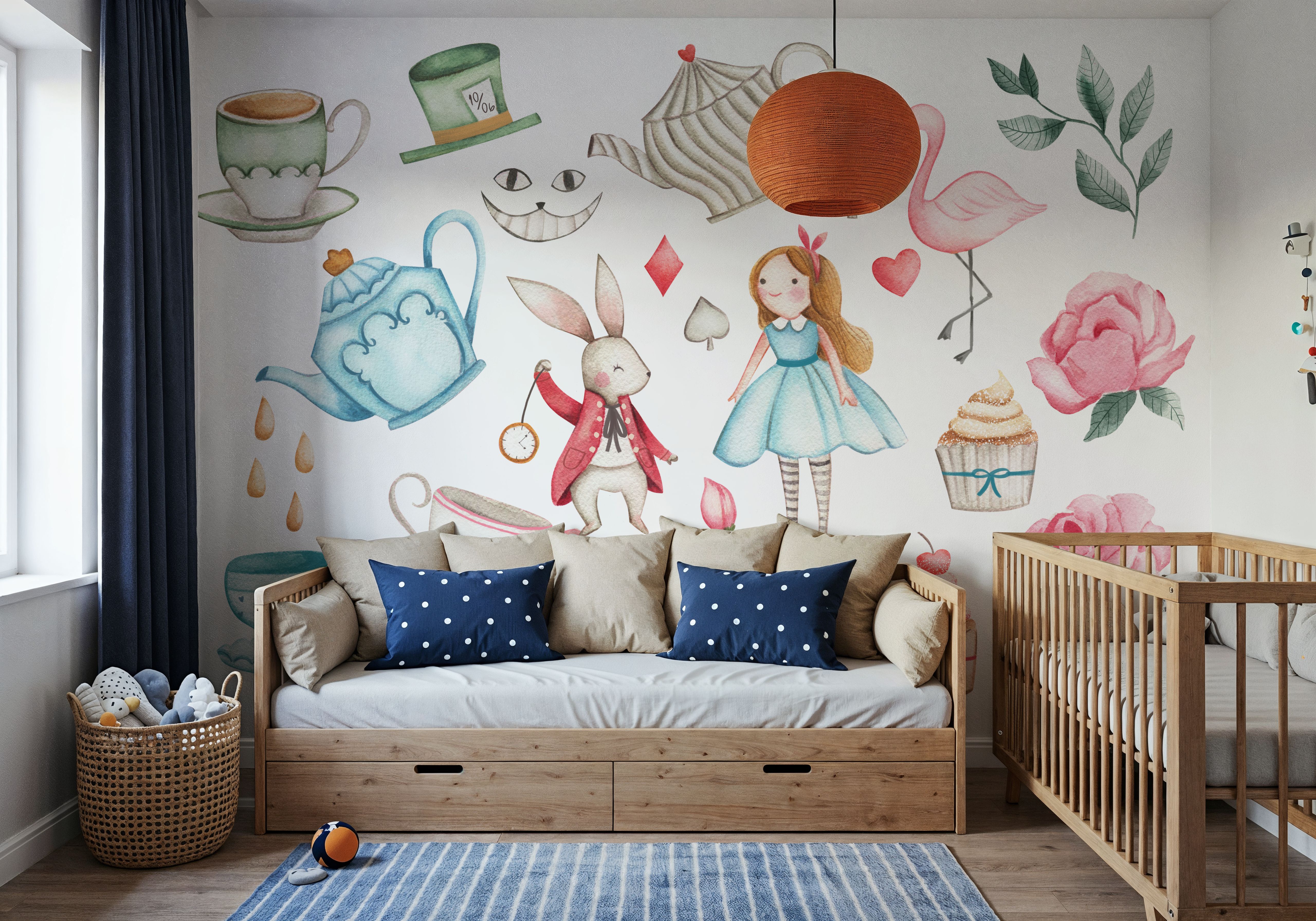 Alice's Tea Party