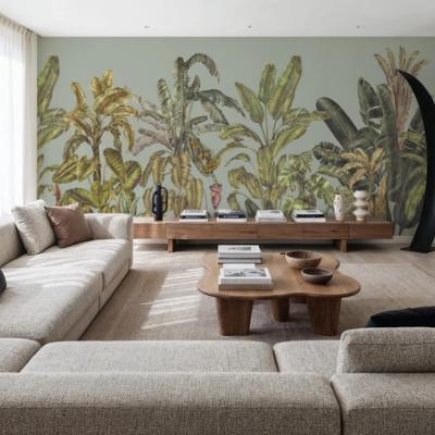 Madagascar Foliage, Sky