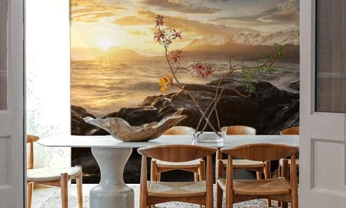 Ushuaia Sunset