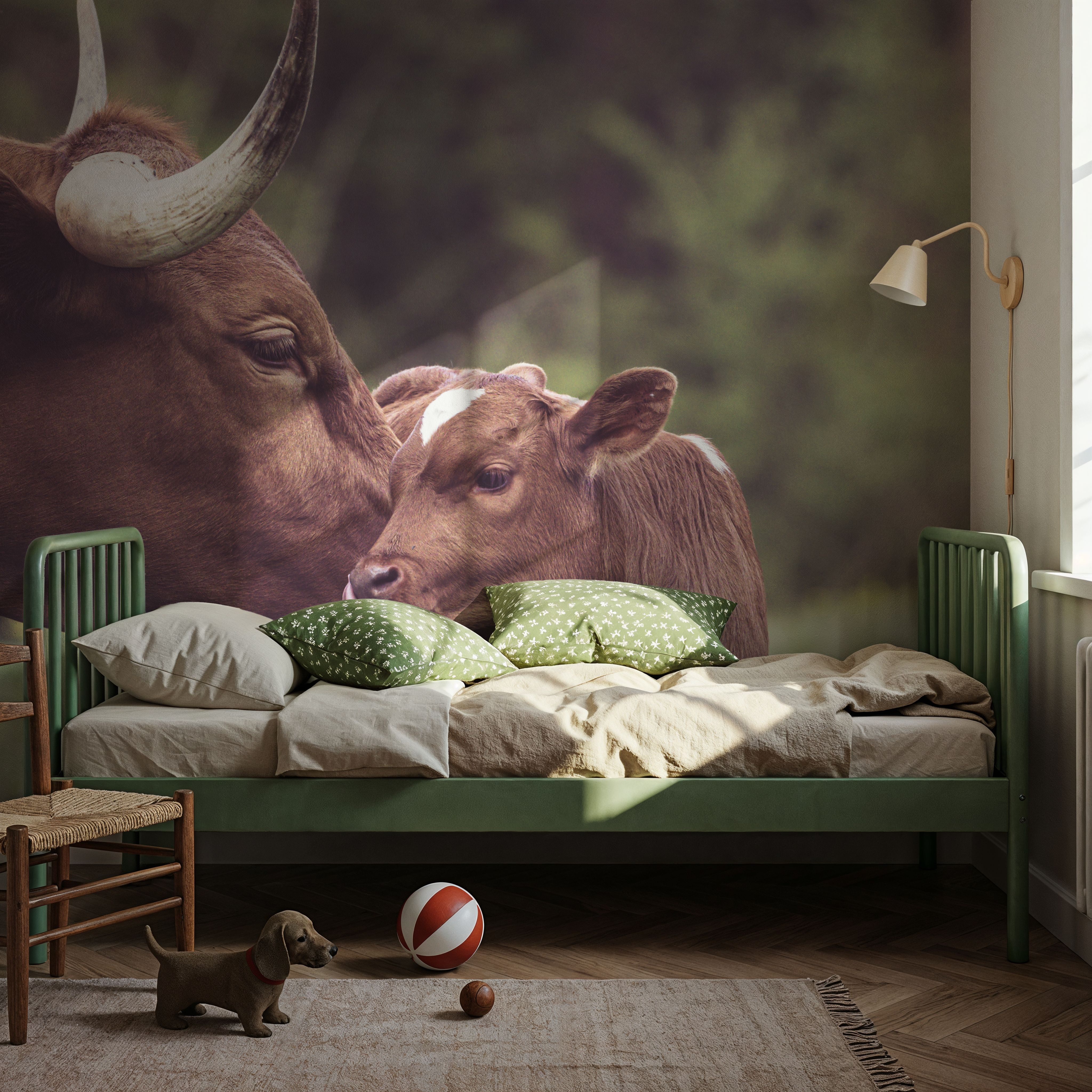 Longhorn Kiss