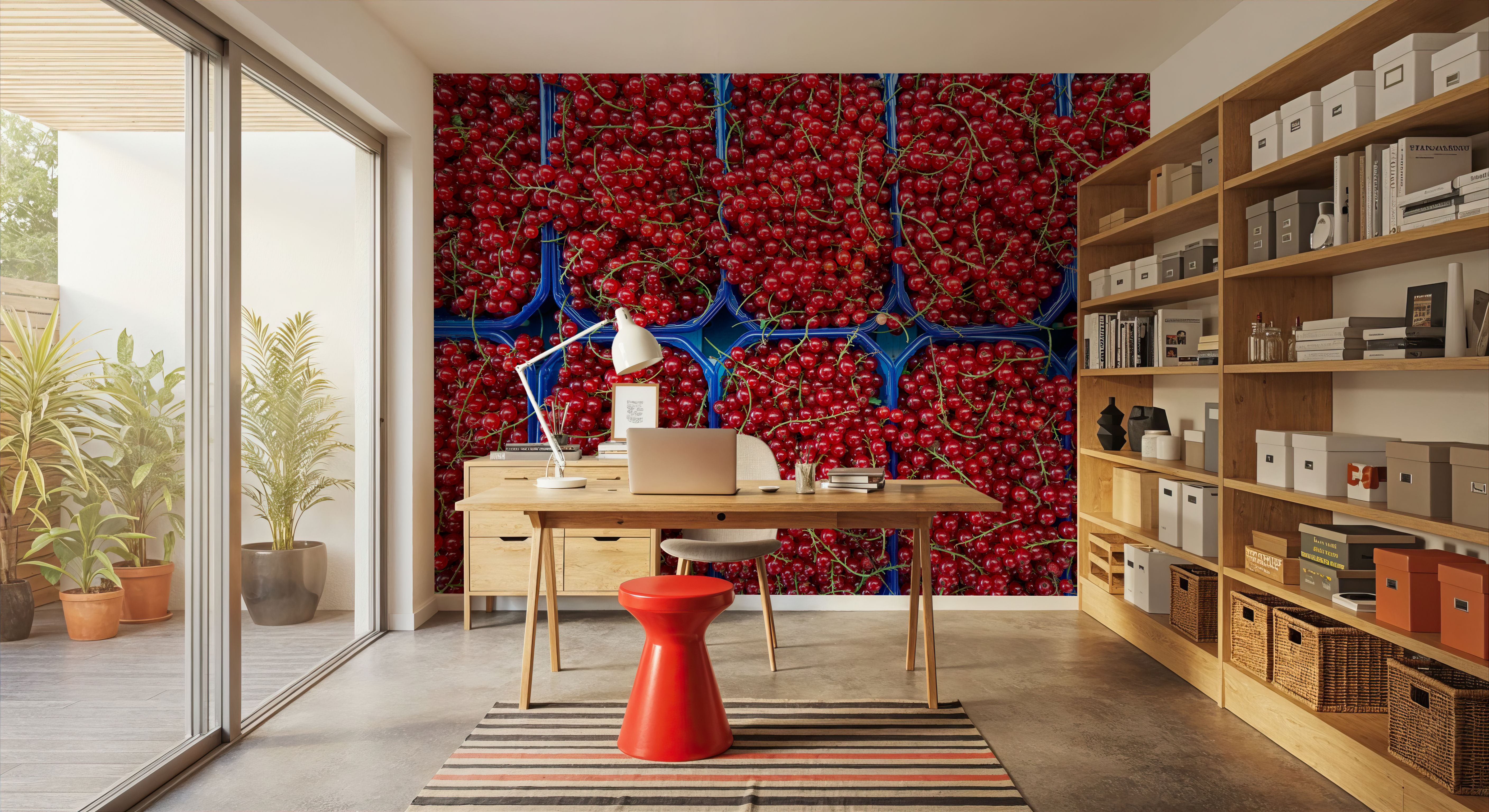 Berry Harvest