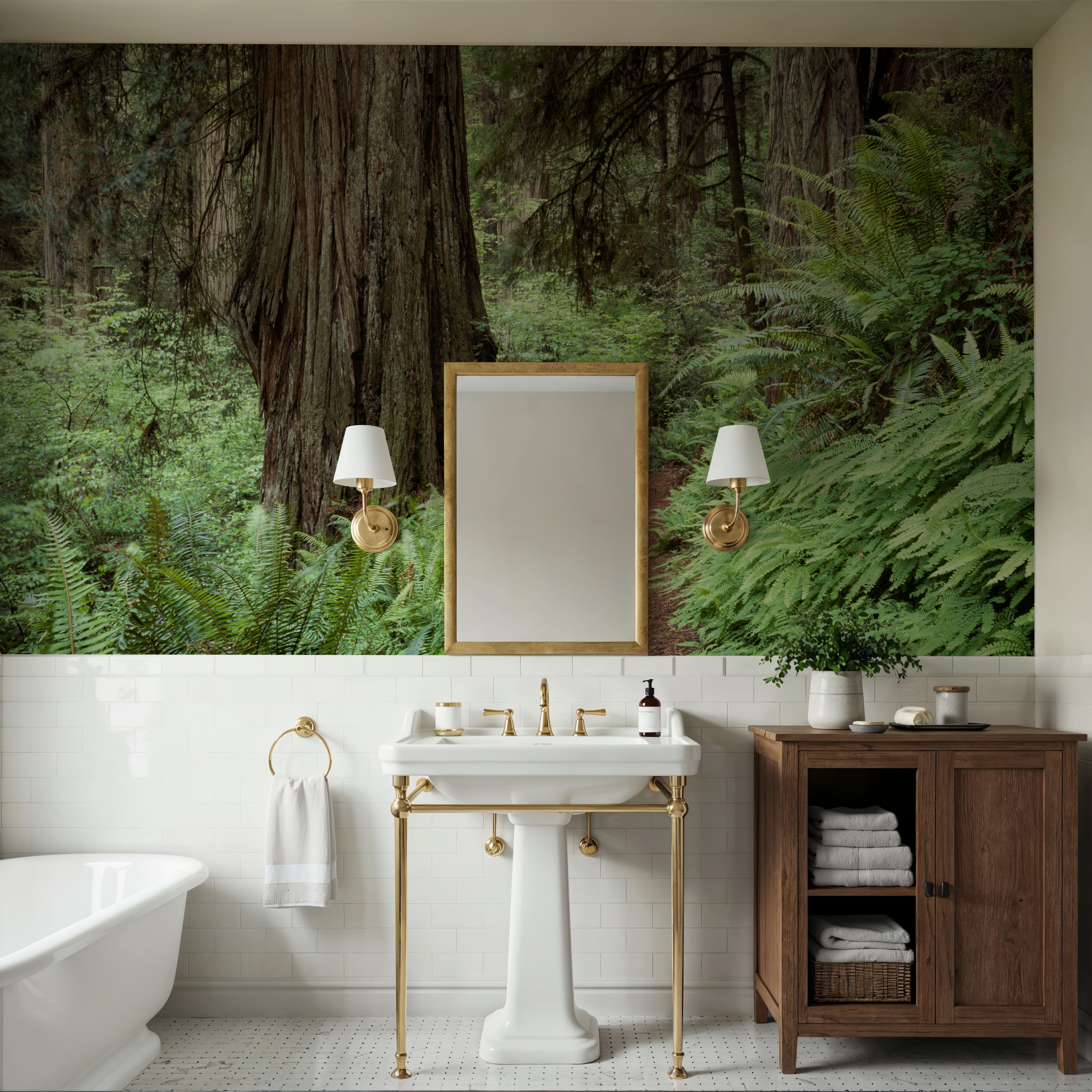 Primeval Forest Path