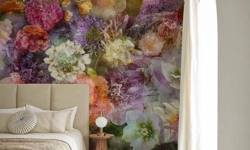 Floral Tapestry